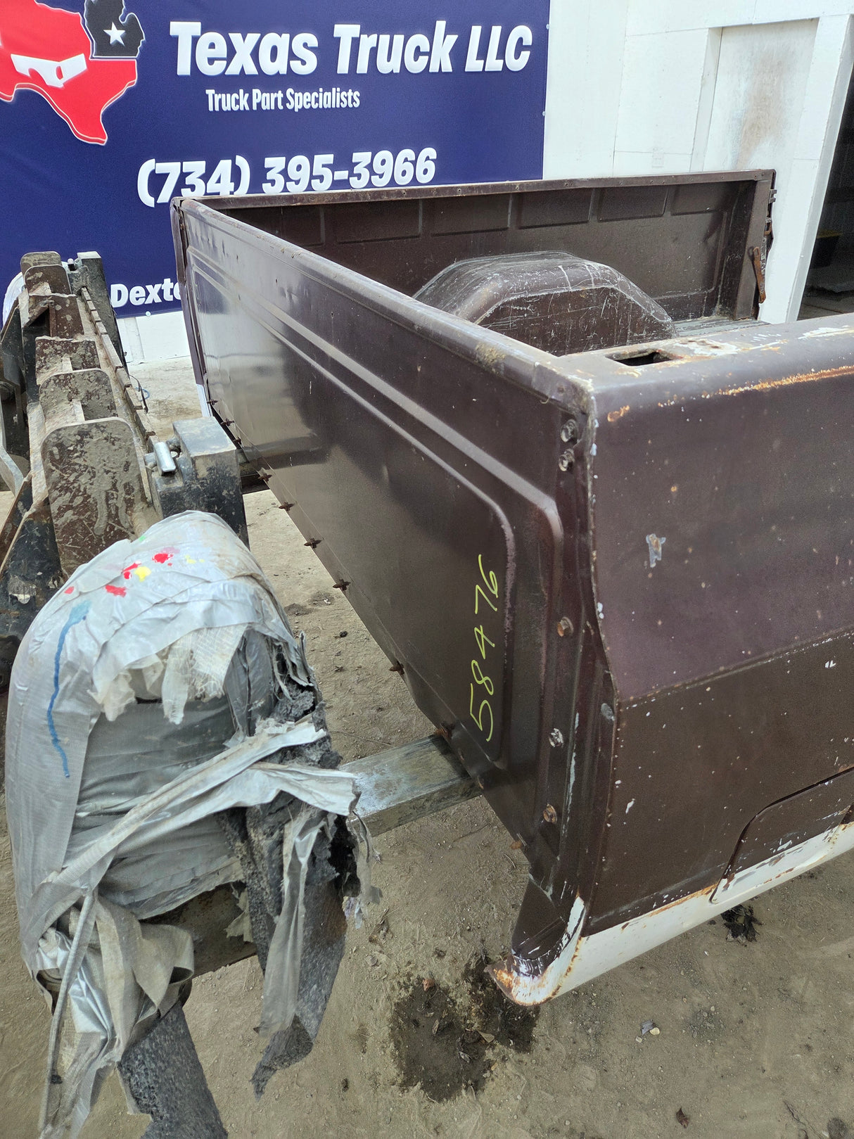 1979-1987 Chevrolet / GMC Square Body 6' 6" Short Bed C/K Series