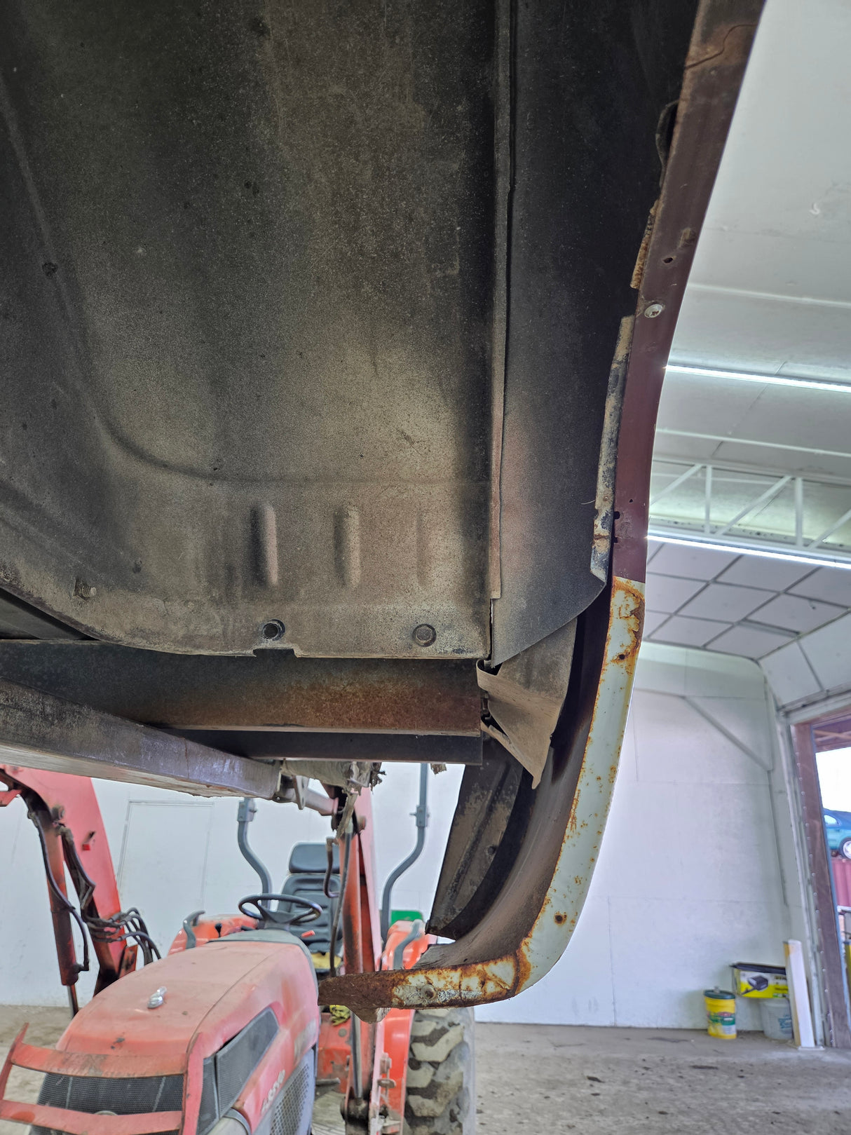 1979-1987 Chevrolet / GMC Square Body 6' 6" Short Bed C/K Series