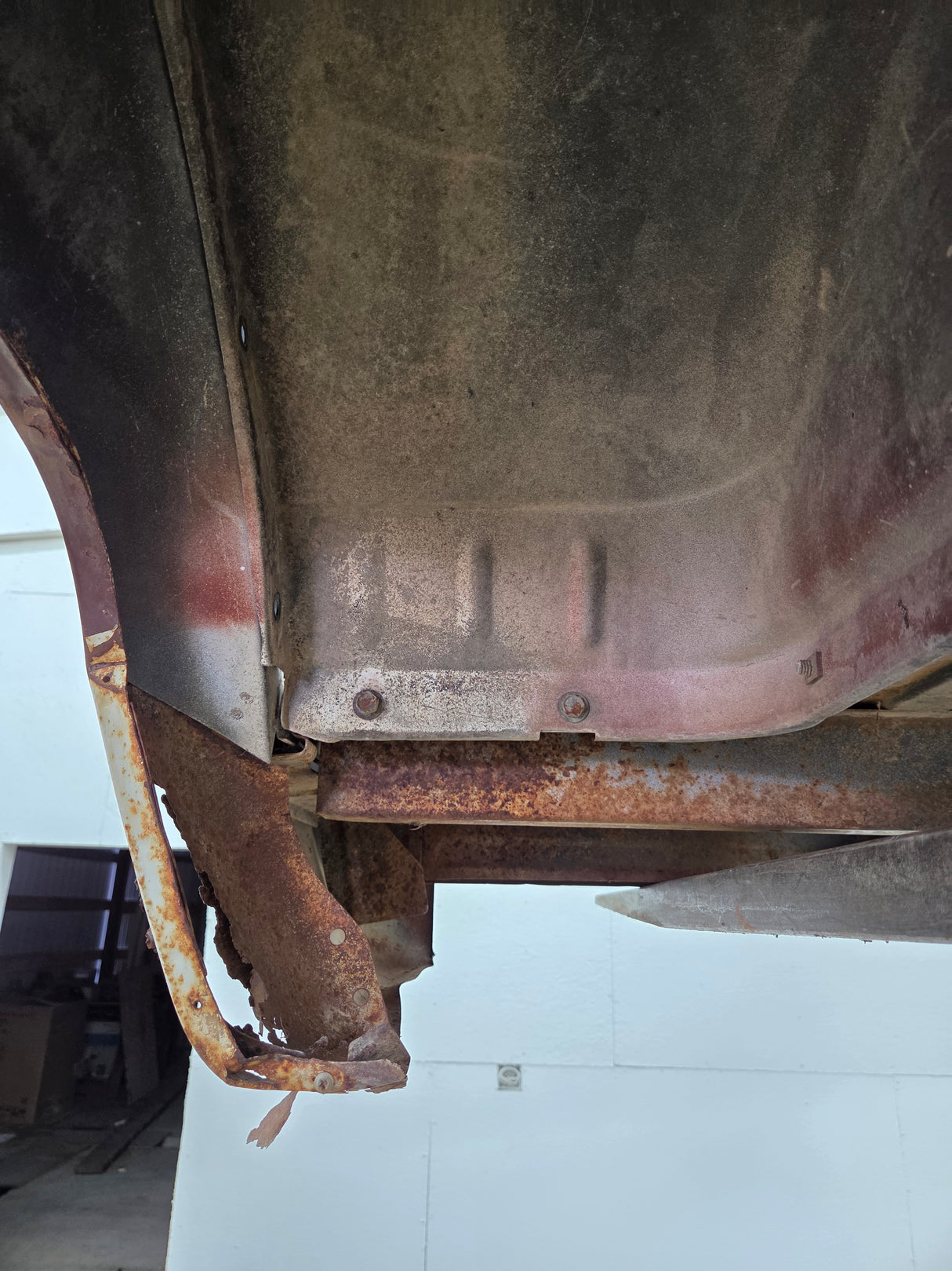 1979-1987 Chevrolet / GMC Square Body 6' 6" Short Bed C/K Series