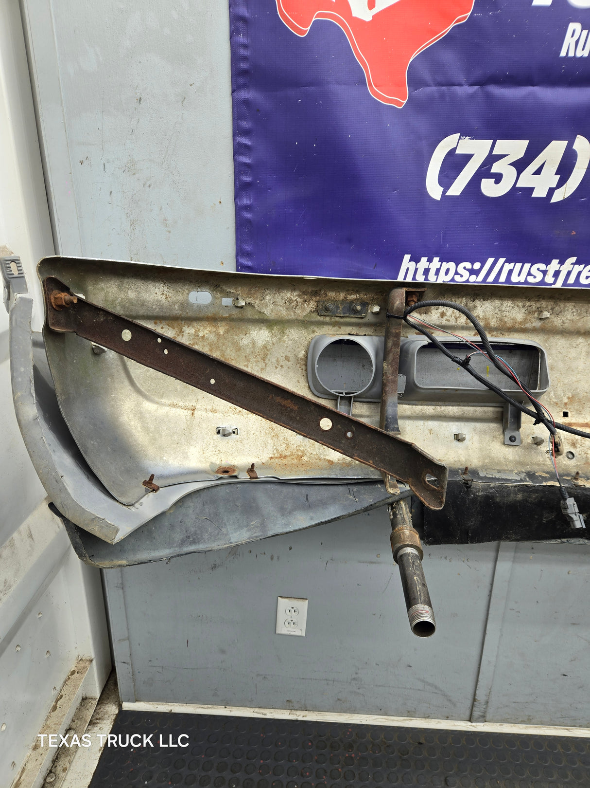 1994-2002 Dodge Ram 2nd Gen 1500 2500 3500 Front Bumper - Chrome