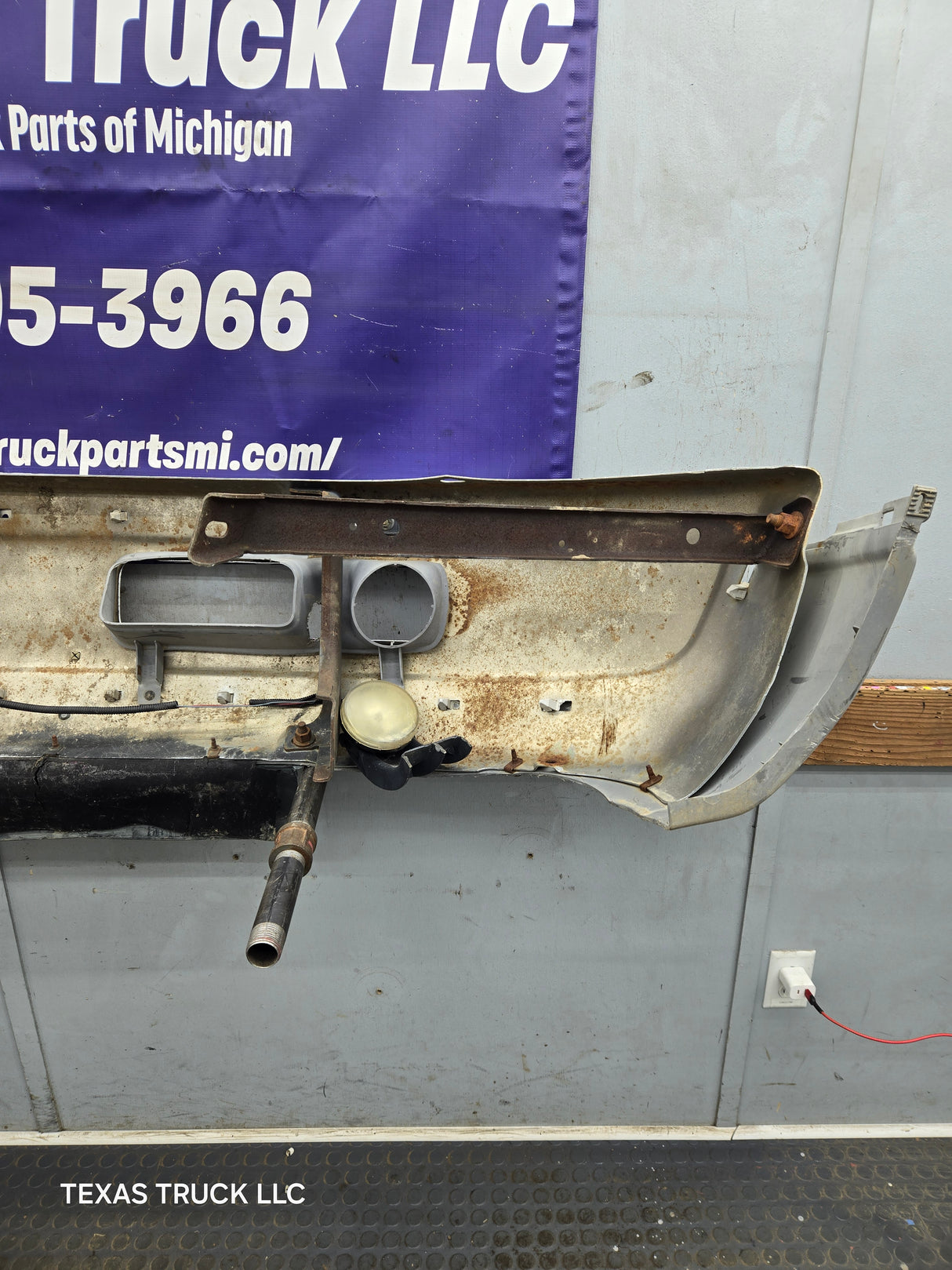 1994-2002 Dodge Ram 2nd Gen 1500 2500 3500 Front Bumper - Chrome