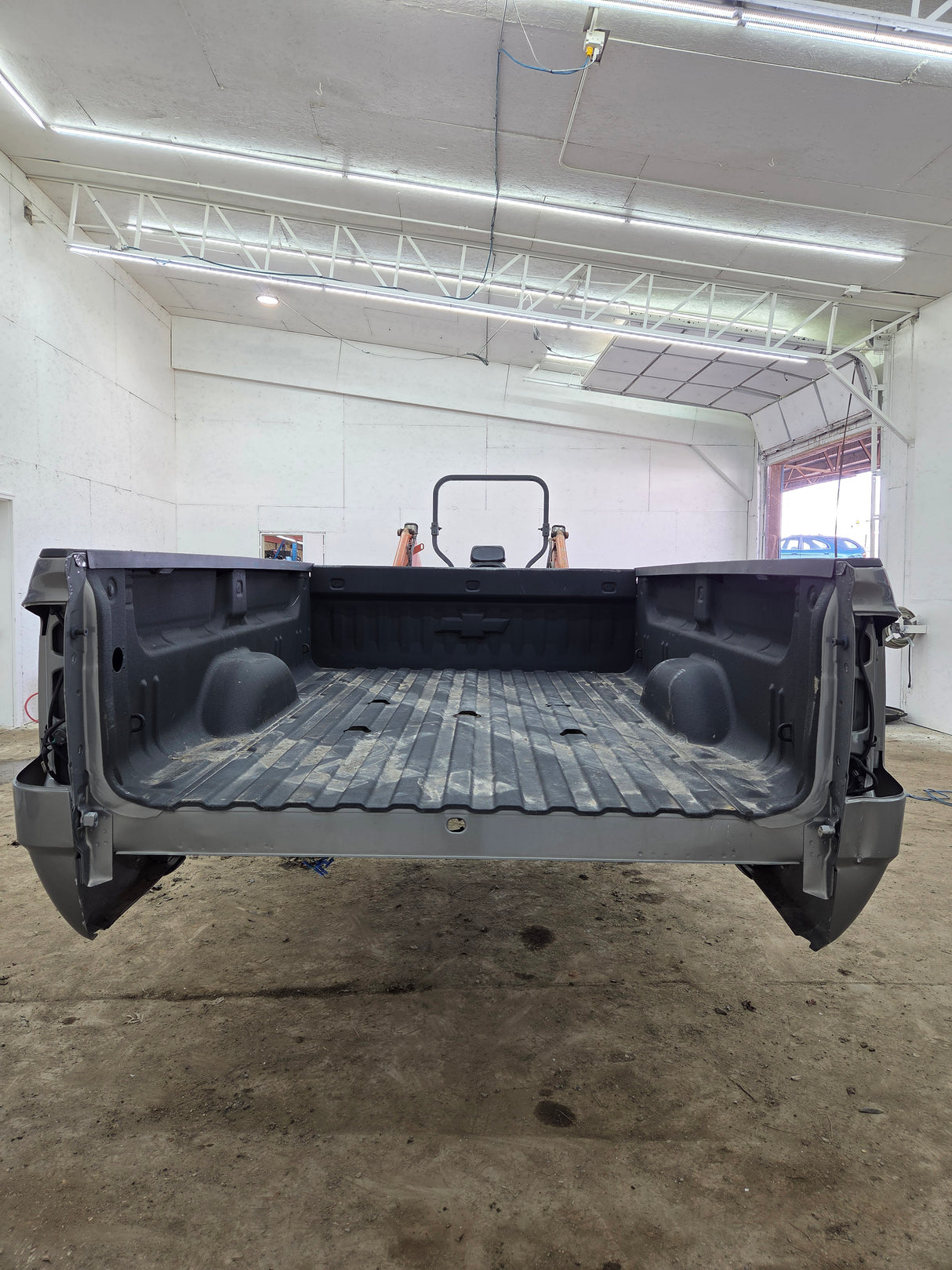 2014-2019 Chevrolet Silverado 1500 2500HD 3500HD 8' Long Truck Bed