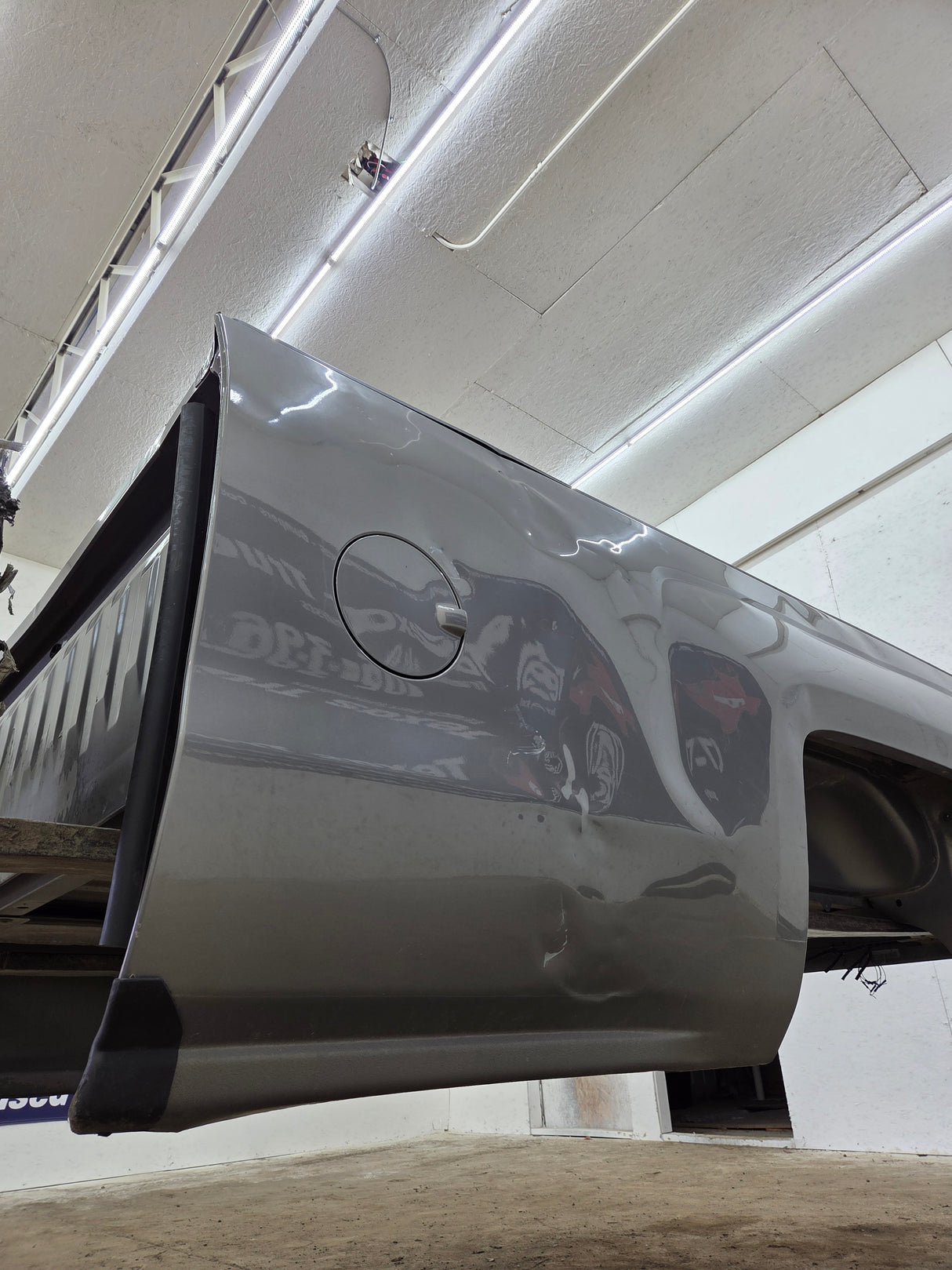 2014-2019 Chevrolet Silverado 1500 2500HD 3500HD 8' Long Truck Bed