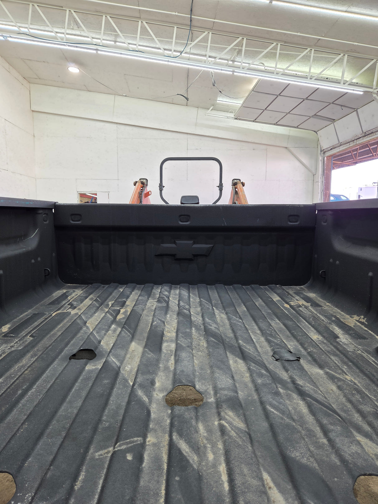 2014-2019 Chevrolet Silverado 1500 2500HD 3500HD 8' Long Truck Bed