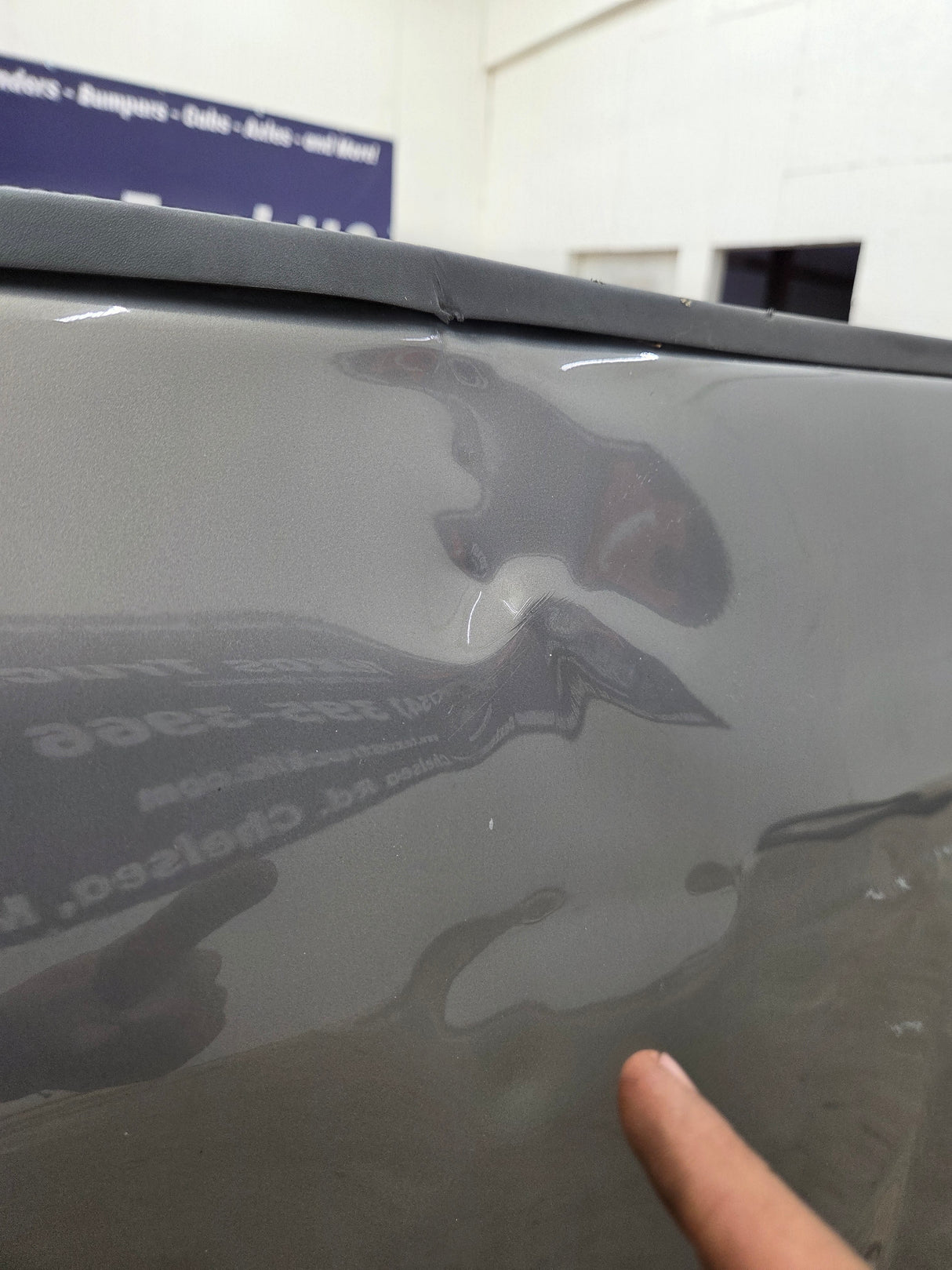 2014-2019 Chevrolet Silverado 1500 2500HD 3500HD 8' Long Truck Bed