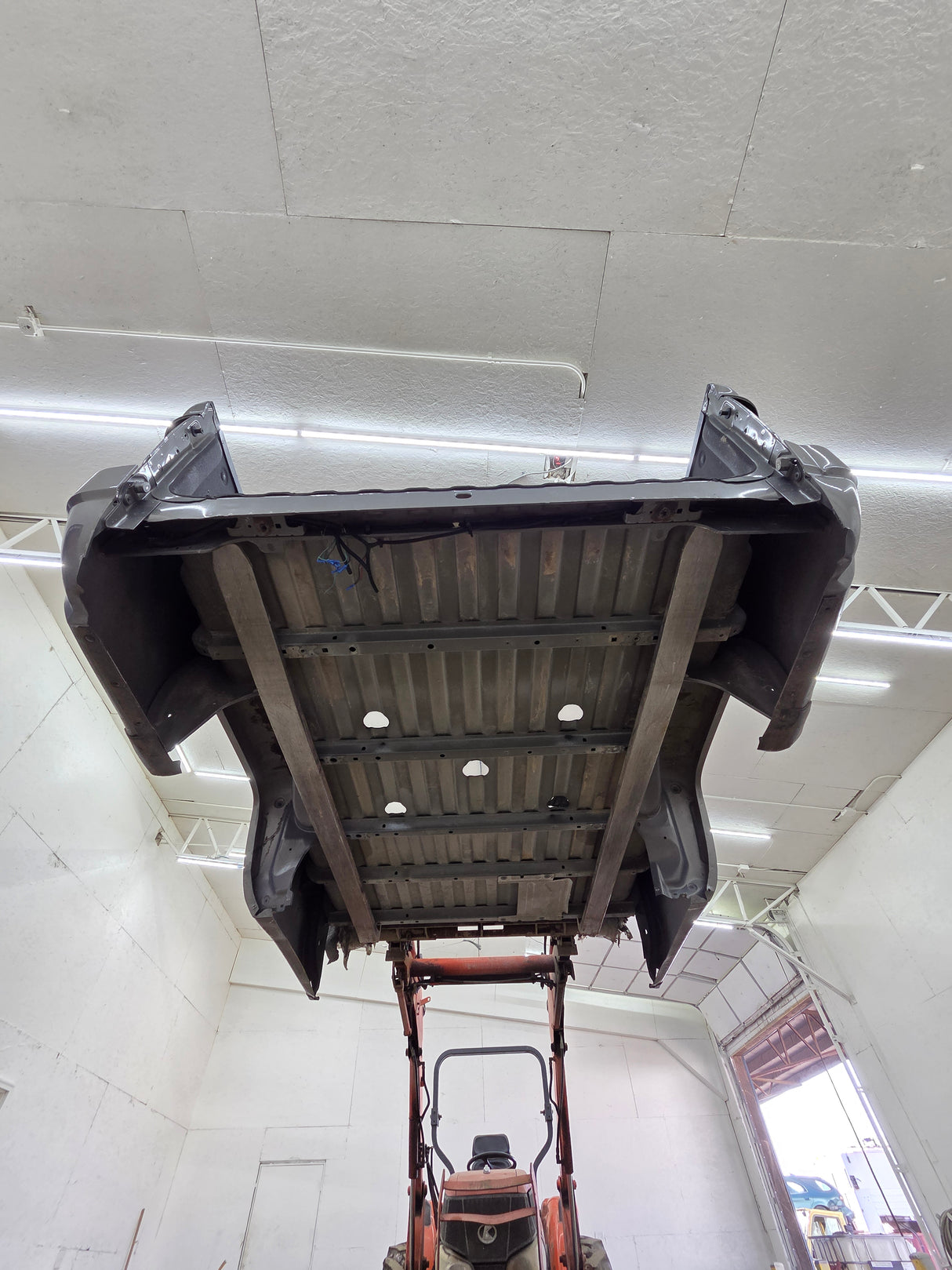 2014-2019 Chevrolet Silverado 1500 2500HD 3500HD 8' Long Truck Bed