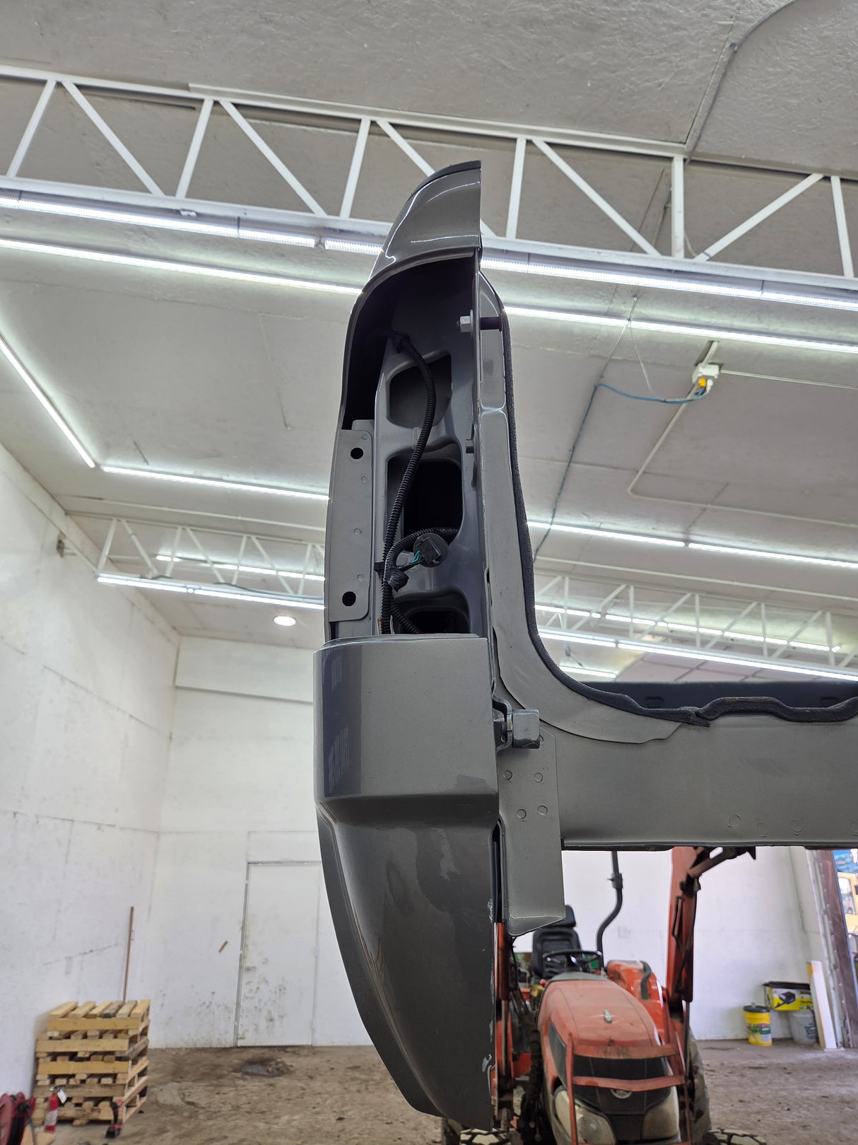 2014-2019 Chevrolet Silverado 1500 2500HD 3500HD 8' Long Truck Bed