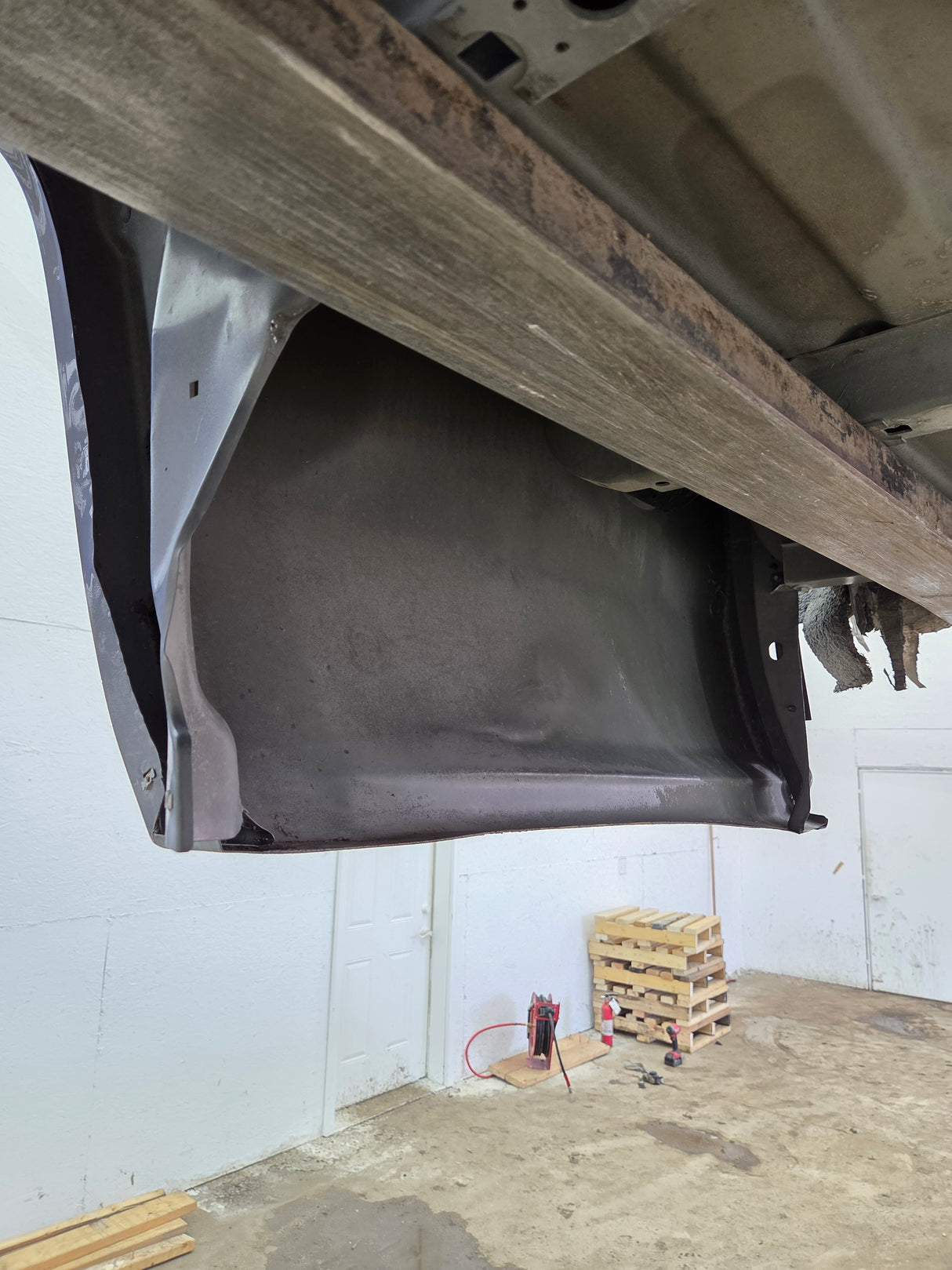2014-2019 Chevrolet Silverado 1500 2500HD 3500HD 8' Long Truck Bed