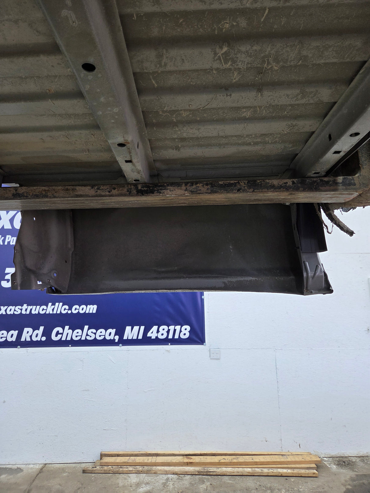2014-2019 Chevrolet Silverado 1500 2500HD 3500HD 8' Long Truck Bed