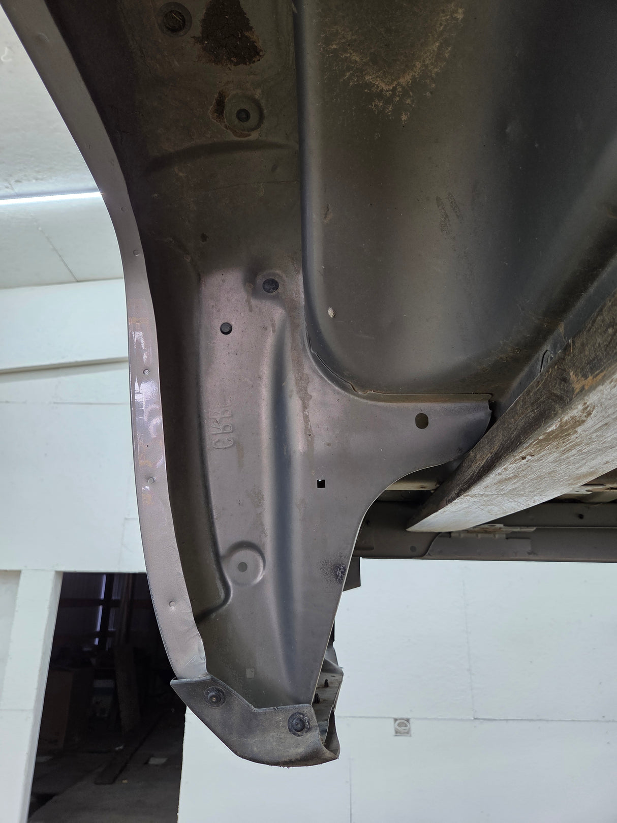 2014-2019 Chevrolet Silverado 1500 2500HD 3500HD 8' Long Truck Bed