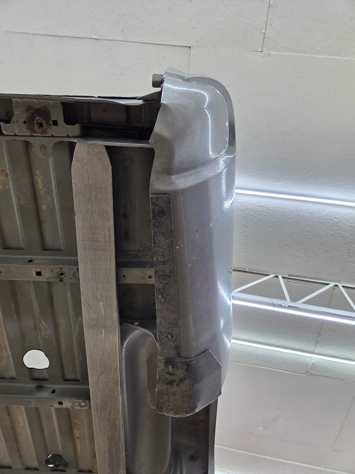 2014-2019 Chevrolet Silverado 1500 2500HD 3500HD 8' Long Truck Bed