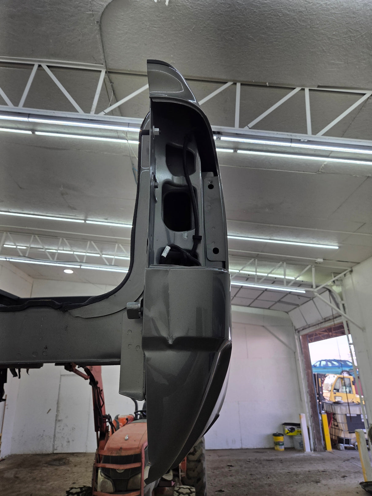 2014-2019 Chevrolet Silverado 1500 2500HD 3500HD 8' Long Truck Bed