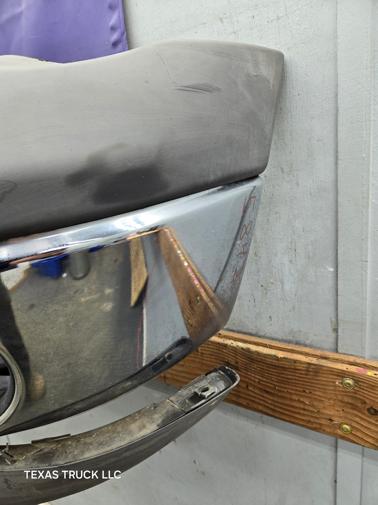 2003-2005 Dodge Ram 1500 2500 3500 3rd Gen Front Bumper