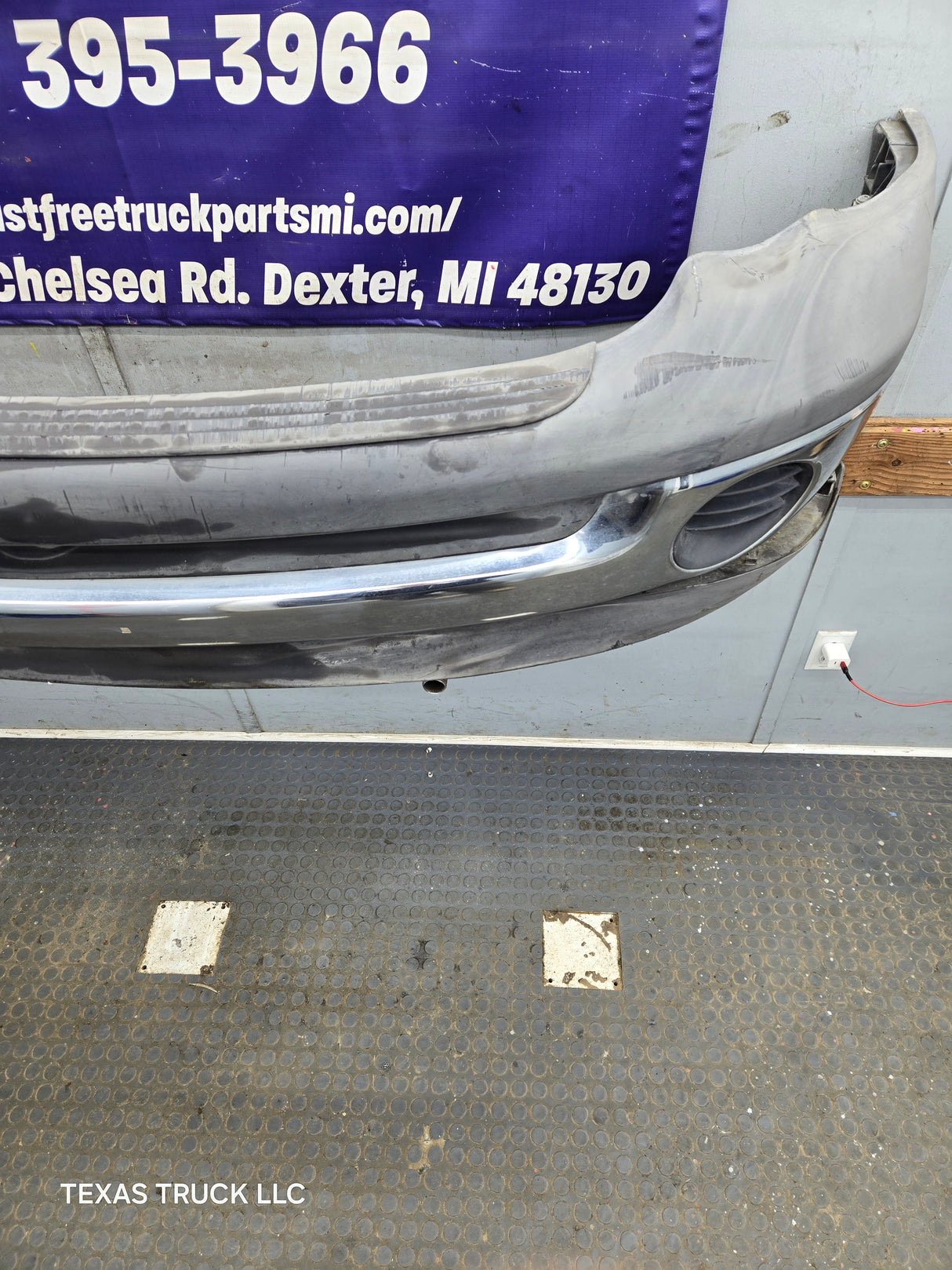 2003-2005 Dodge Ram 1500 2500 3500 3rd Gen Front Bumper