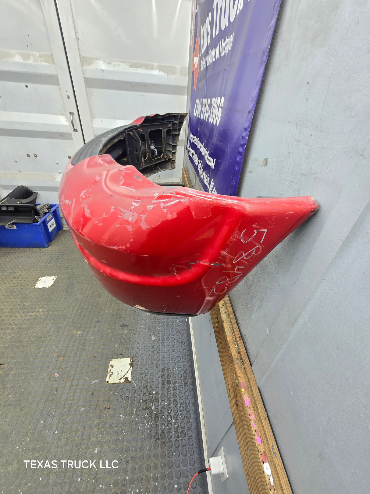 2003-2005 Dodge Ram 1500 2500 3500 3rd Gen Front Bumper