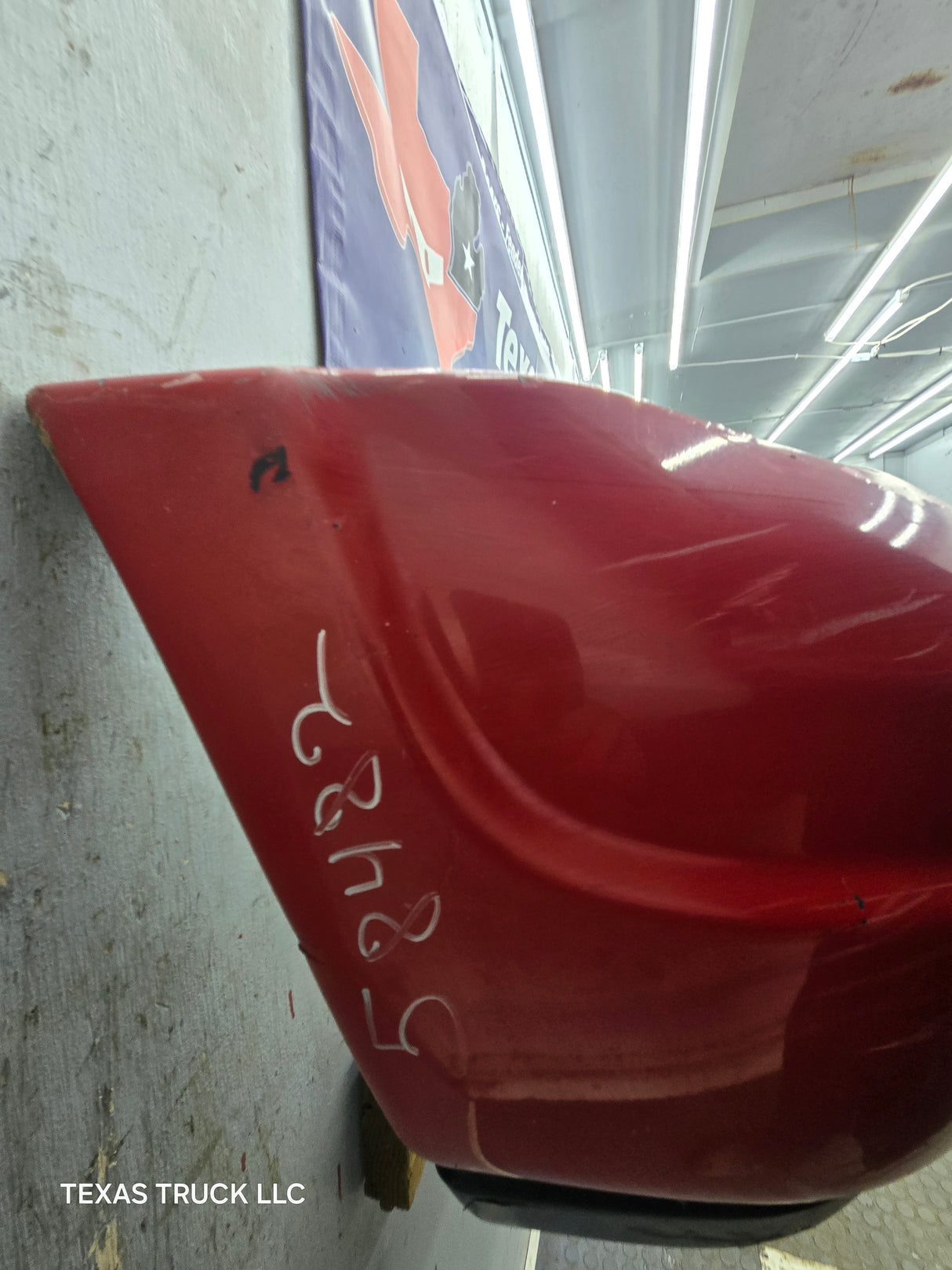 2003-2005 Dodge Ram 1500 2500 3500 3rd Gen Front Bumper