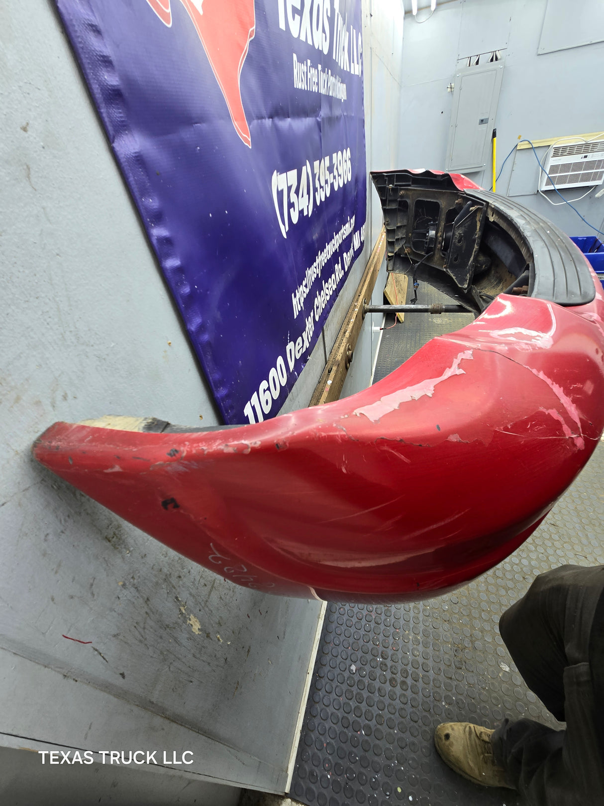 2003-2005 Dodge Ram 1500 2500 3500 3rd Gen Front Bumper