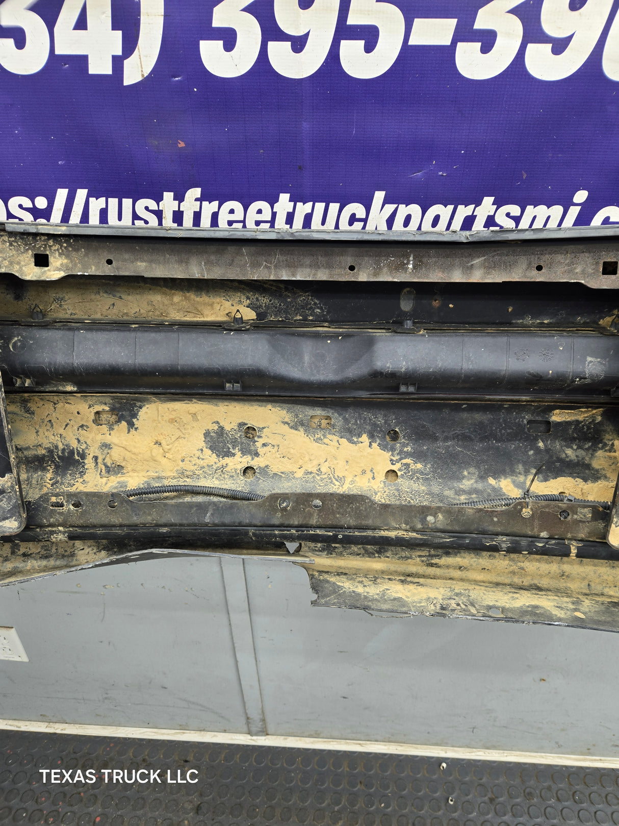 2003-2005 Dodge Ram 1500 2500 3500 3rd Gen Front Bumper