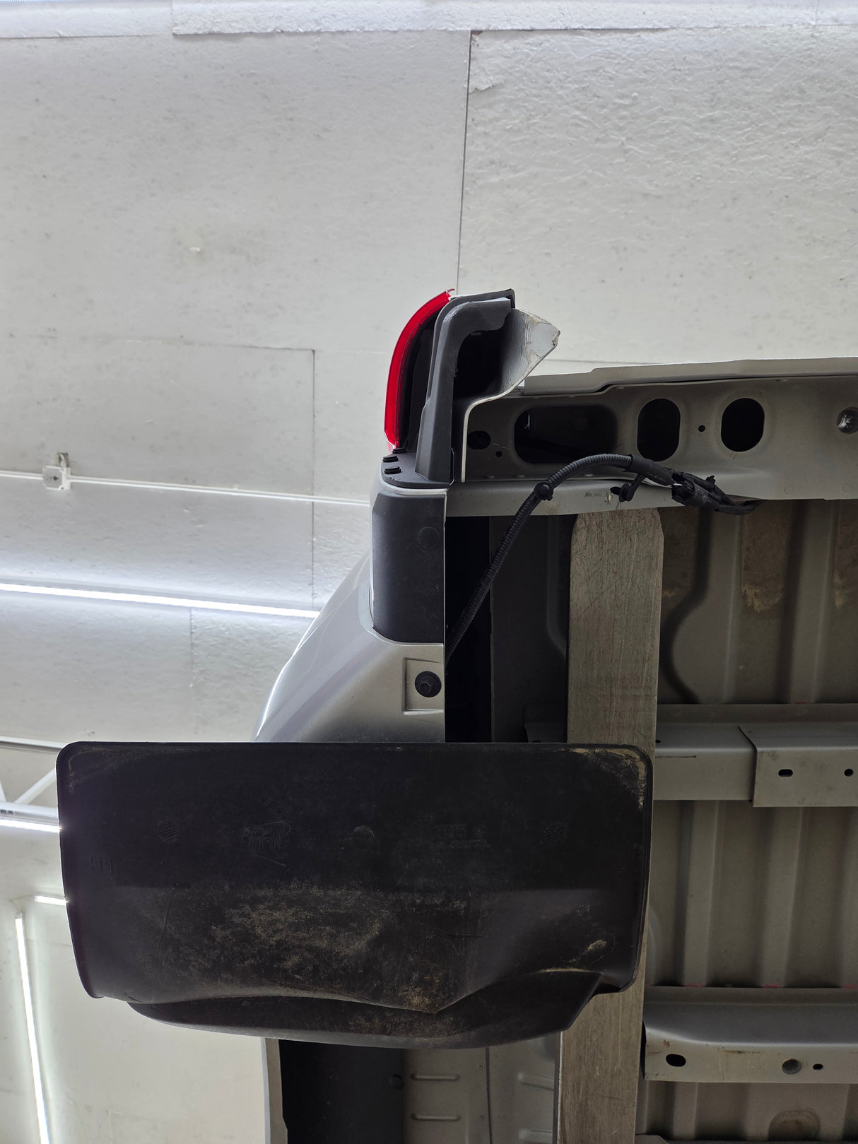 2017-2022 Ford Super Duty F350 F450 F550 8' Dually Bed *Damage