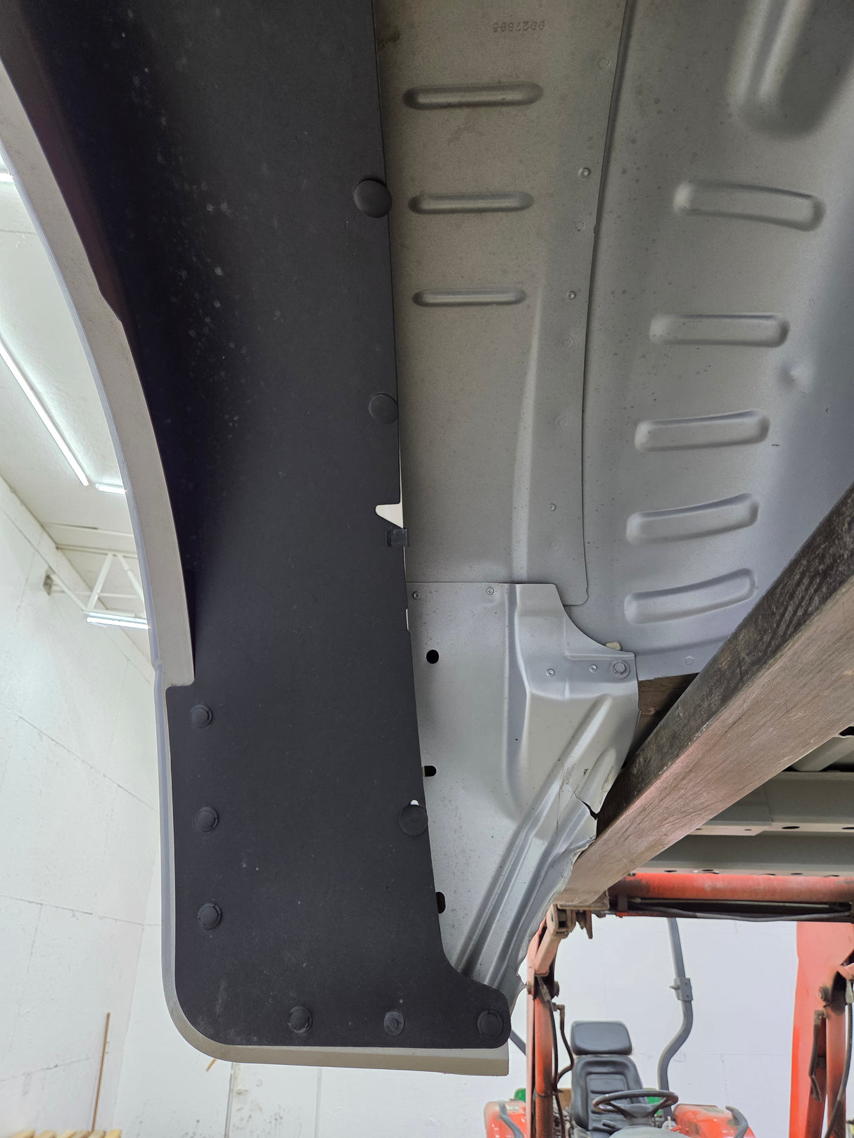 2017-2022 Ford Super Duty F350 F450 F550 8' Dually Bed *Damage