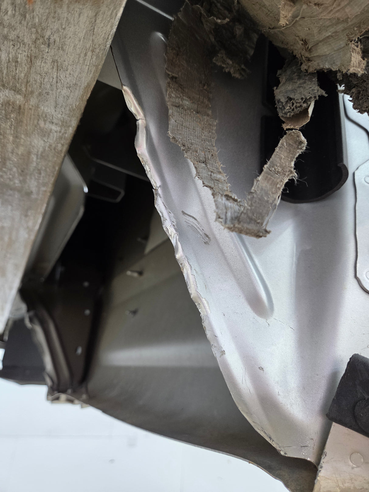 2017-2022 Ford Super Duty F350 F450 F550 8' Dually Bed *Damage