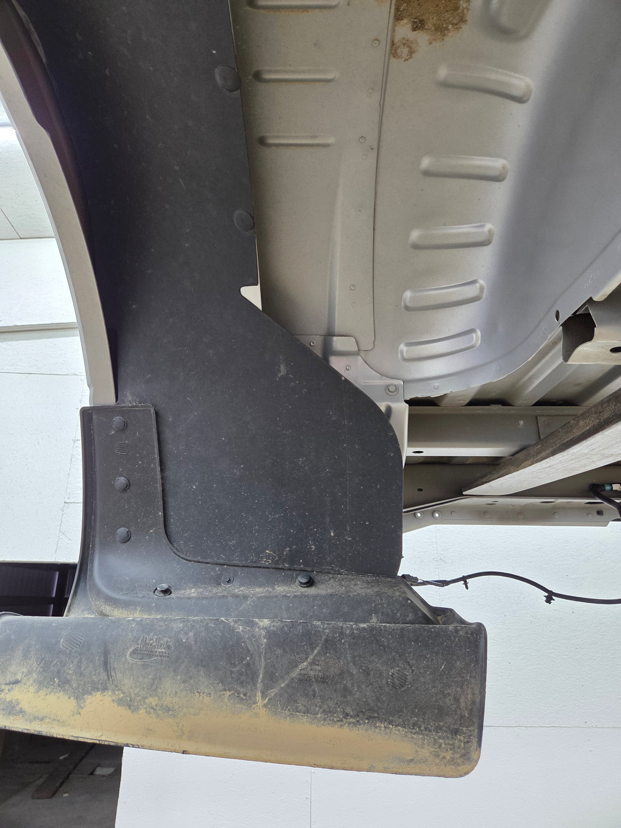 2017-2022 Ford Super Duty F350 F450 F550 8' Dually Bed *Damage
