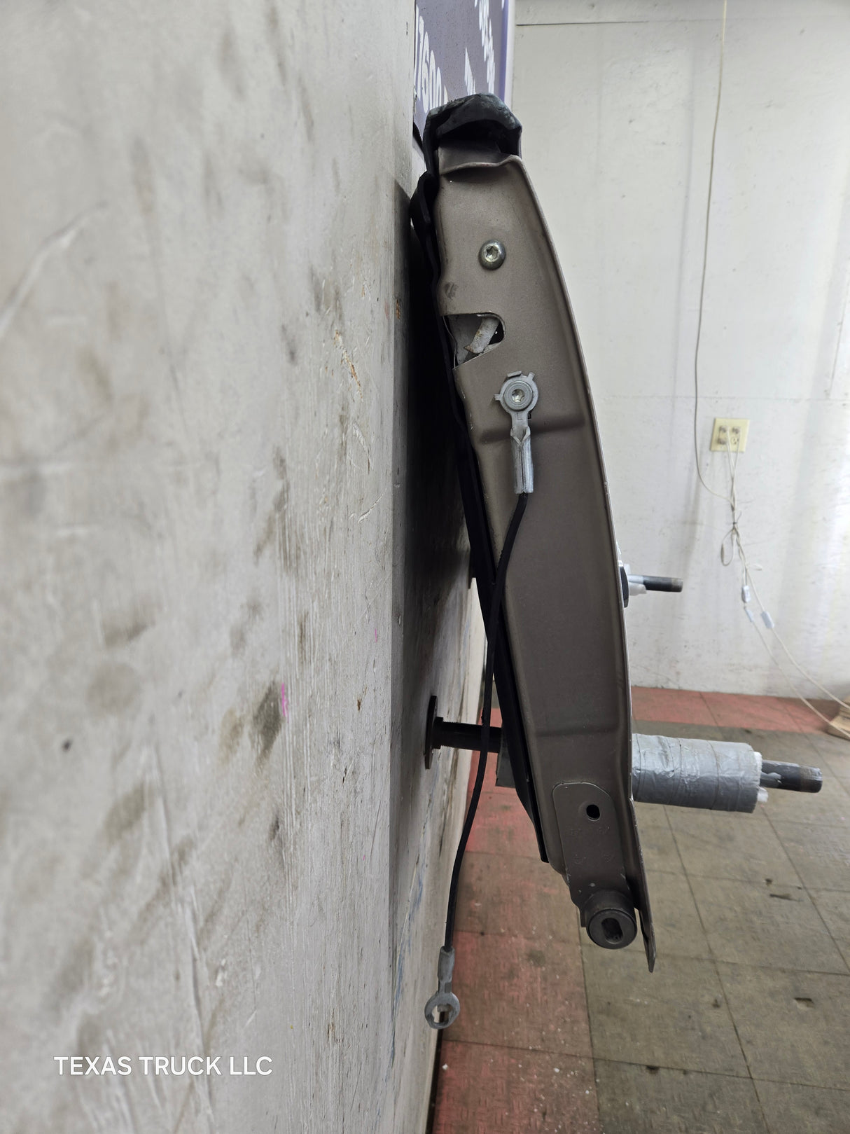 2004-2008 Ford F-150 Tailgate