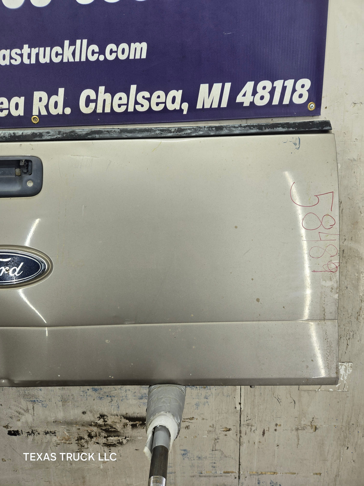 2004-2008 Ford F-150 Tailgate