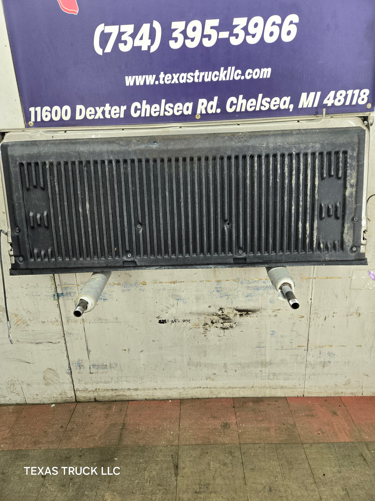 2004-2008 Ford F-150 Tailgate