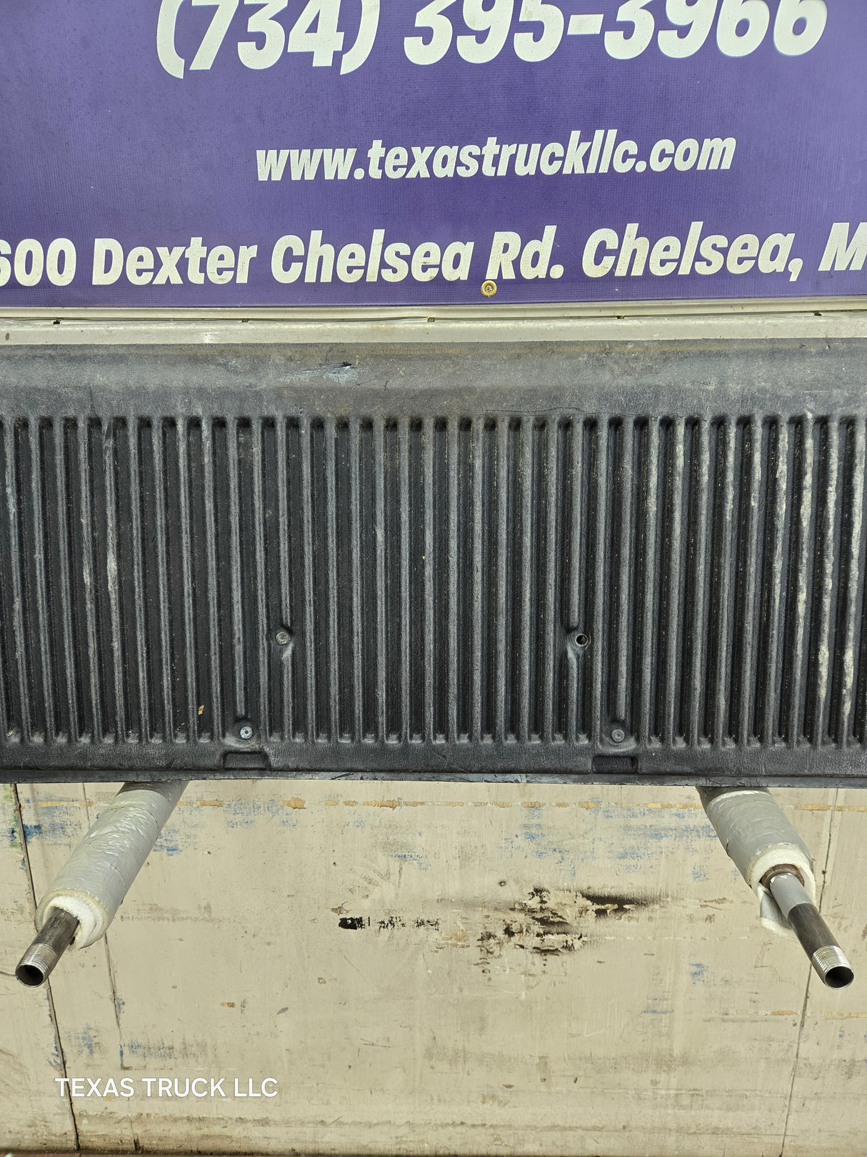2004-2008 Ford F-150 Tailgate