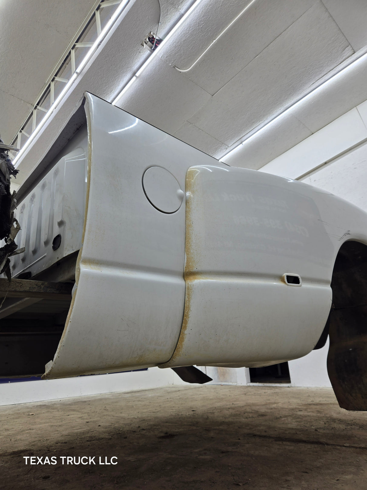 2003-2008 Dodge Ram 3500 4500 3rd Gen 8' Dually Long Truck Bed