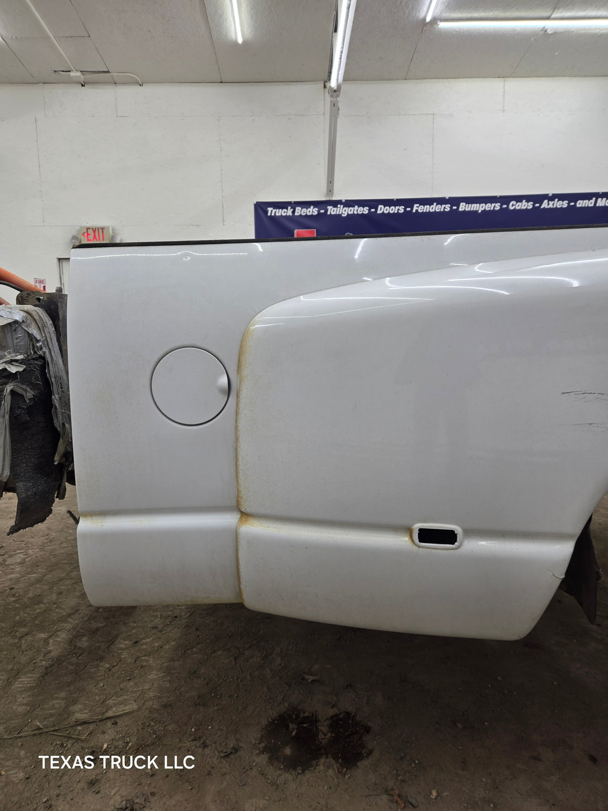2003-2008 Dodge Ram 3500 4500 3rd Gen 8' Dually Long Truck Bed