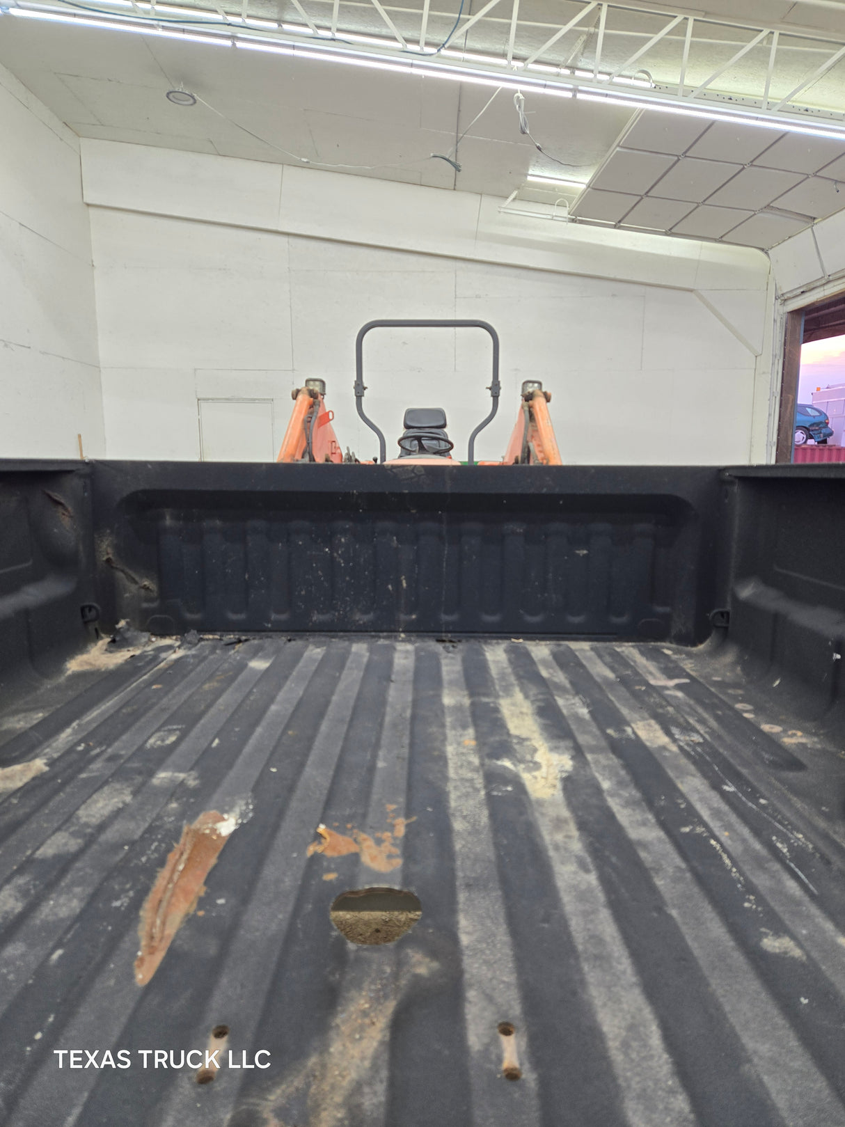 2003-2008 Dodge Ram 3500 4500 3rd Gen 8' Dually Long Truck Bed