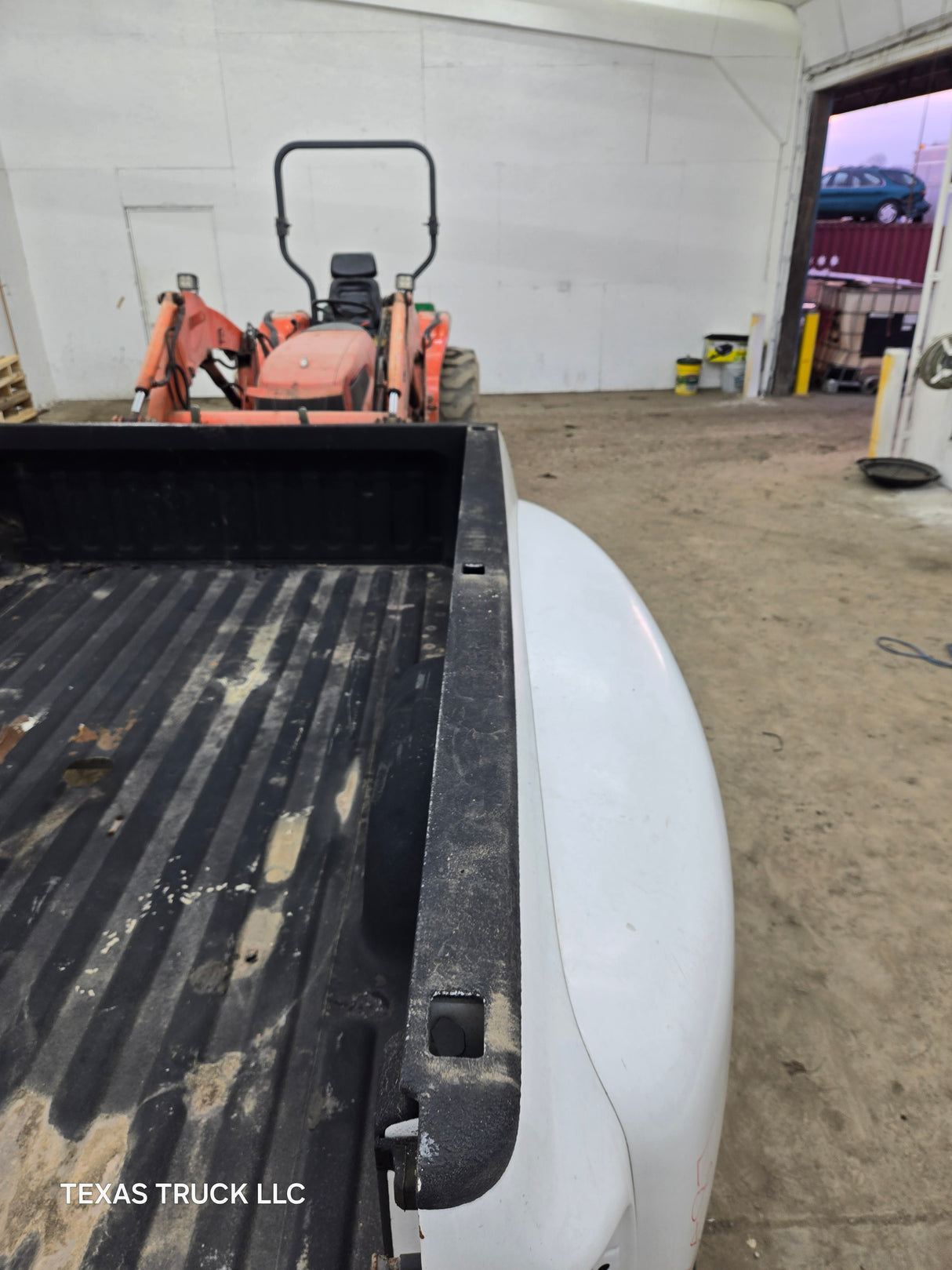 2003-2008 Dodge Ram 3500 4500 3rd Gen 8' Dually Long Truck Bed