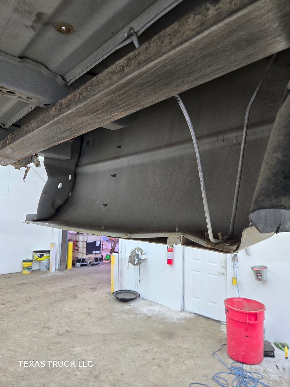 2003-2008 Dodge Ram 3500 4500 3rd Gen 8' Dually Long Truck Bed