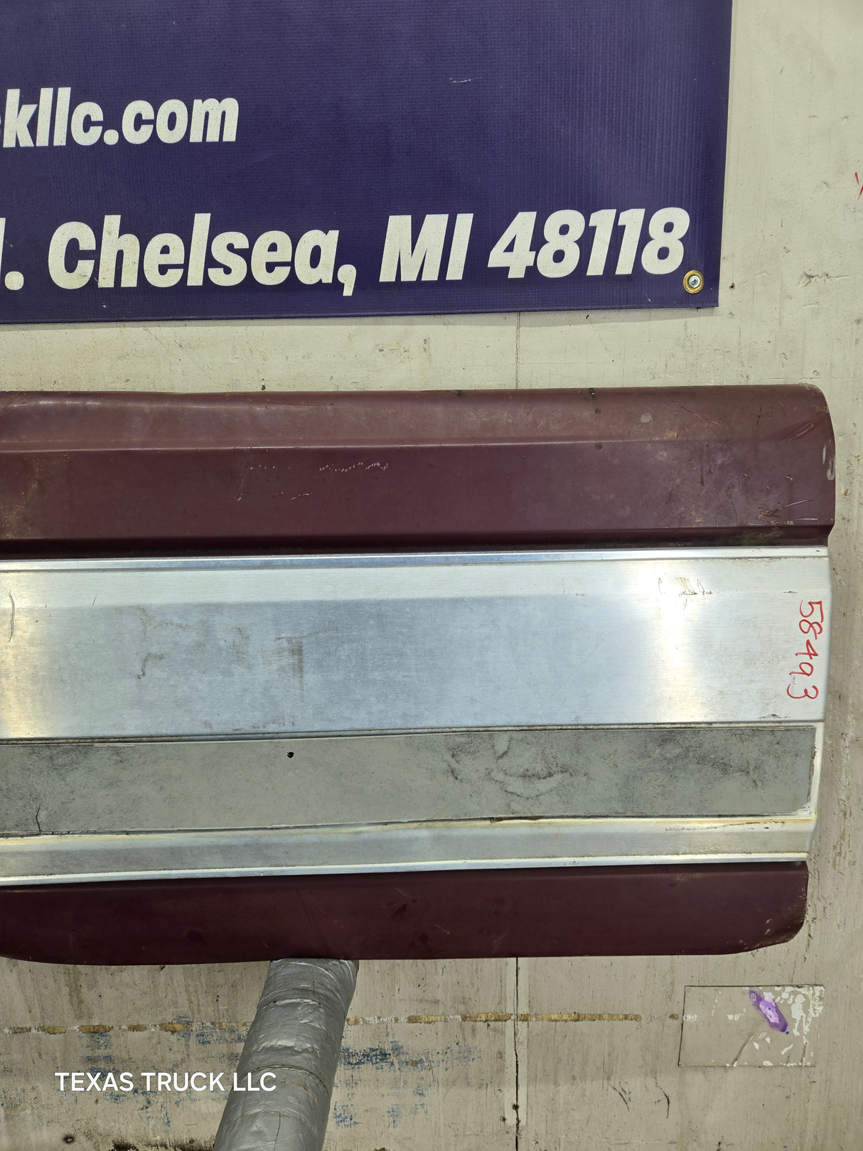 1980-1997 Bullnose / Bricknose / OBS Ford F100 F150 F250 F350 Tailgate