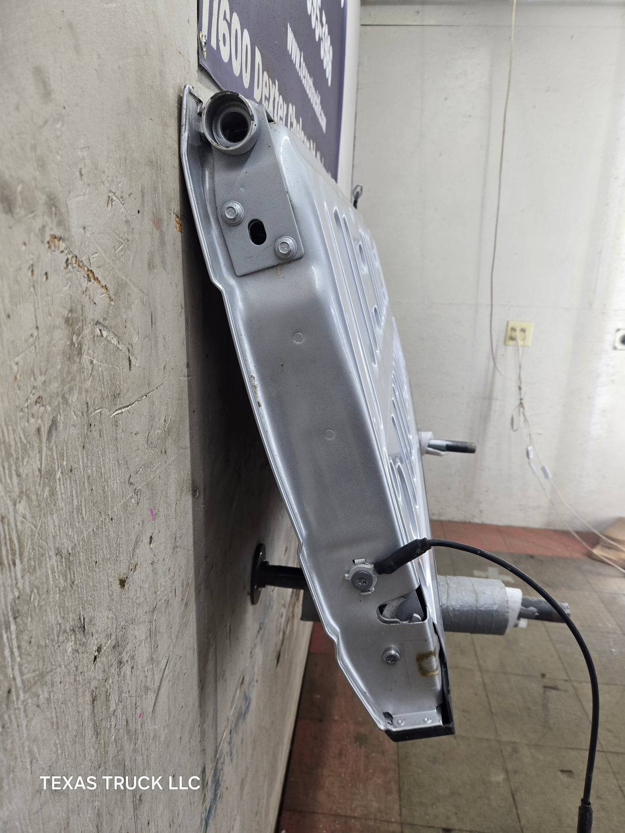 2017-2022 Ford F250 F350 F450 F550 Super Duty Tailgate