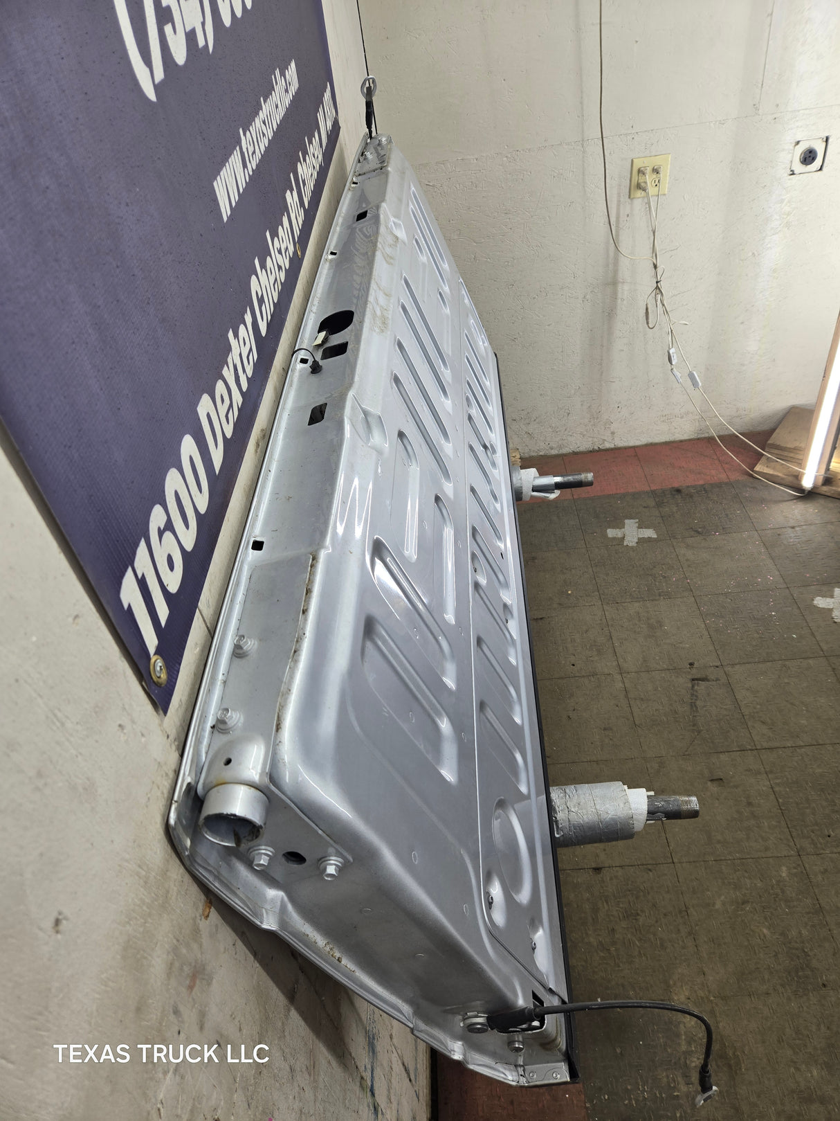 2017-2022 Ford F250 F350 F450 F550 Super Duty Tailgate