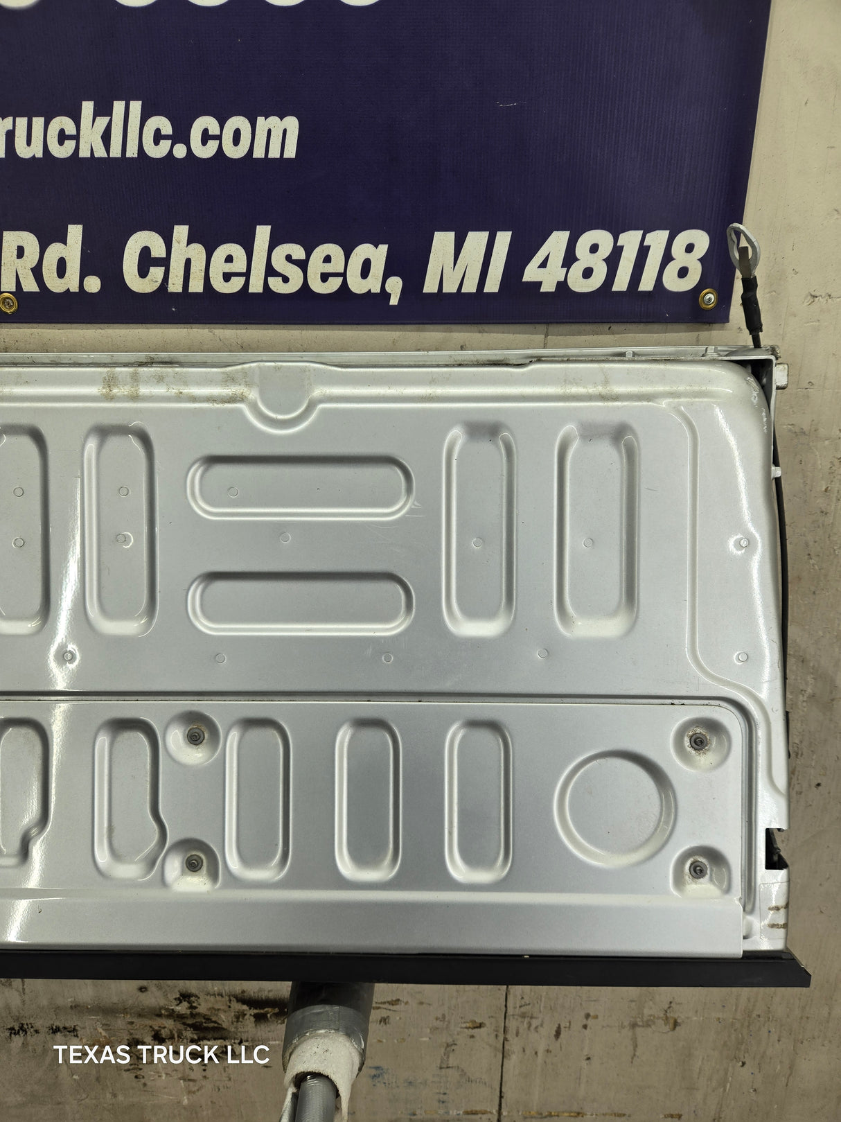 2017-2022 Ford F250 F350 F450 F550 Super Duty Tailgate