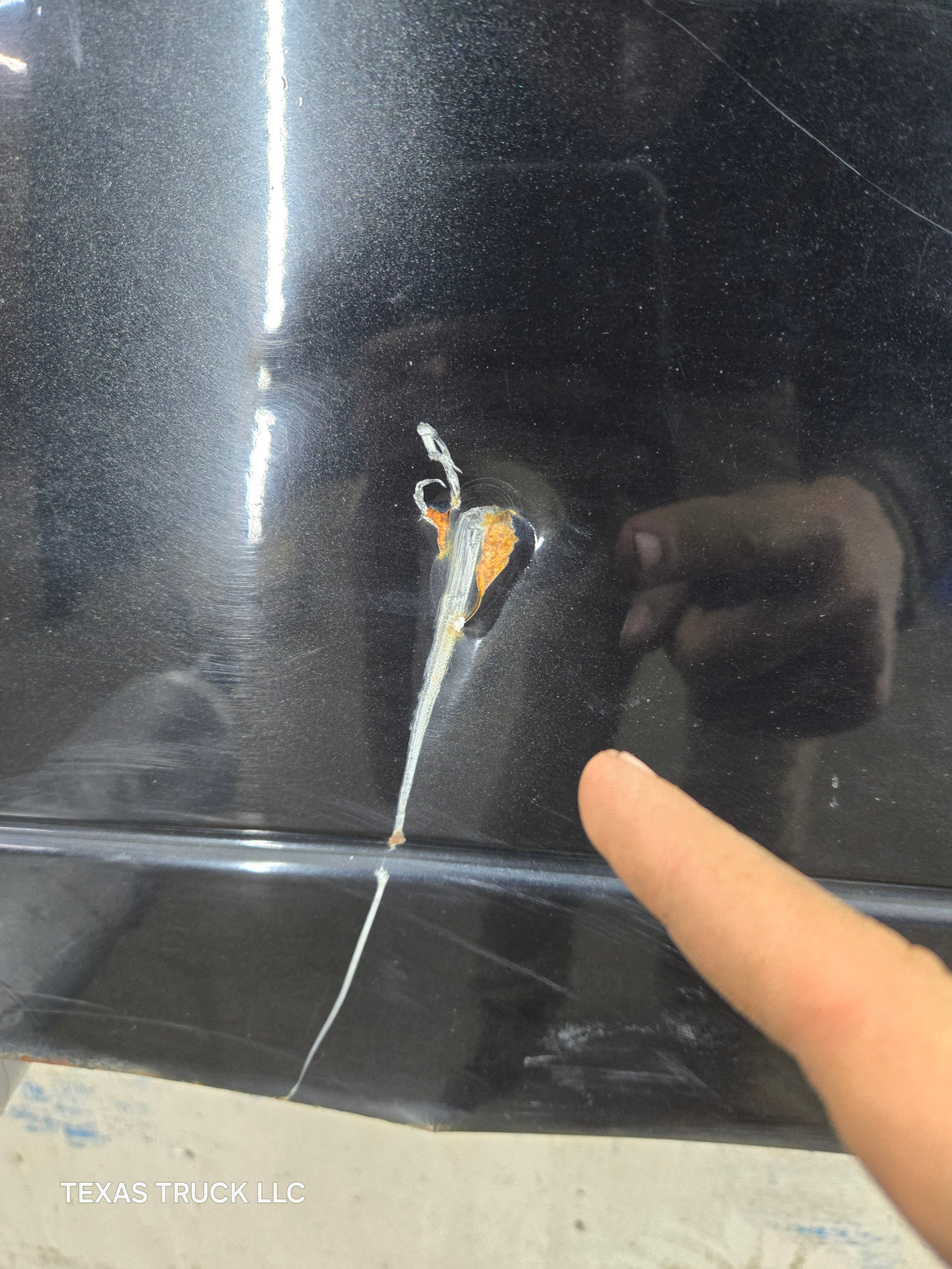 2003-2008 Dodge Ram 1500 2500 3500 3rd Gen Tailgate