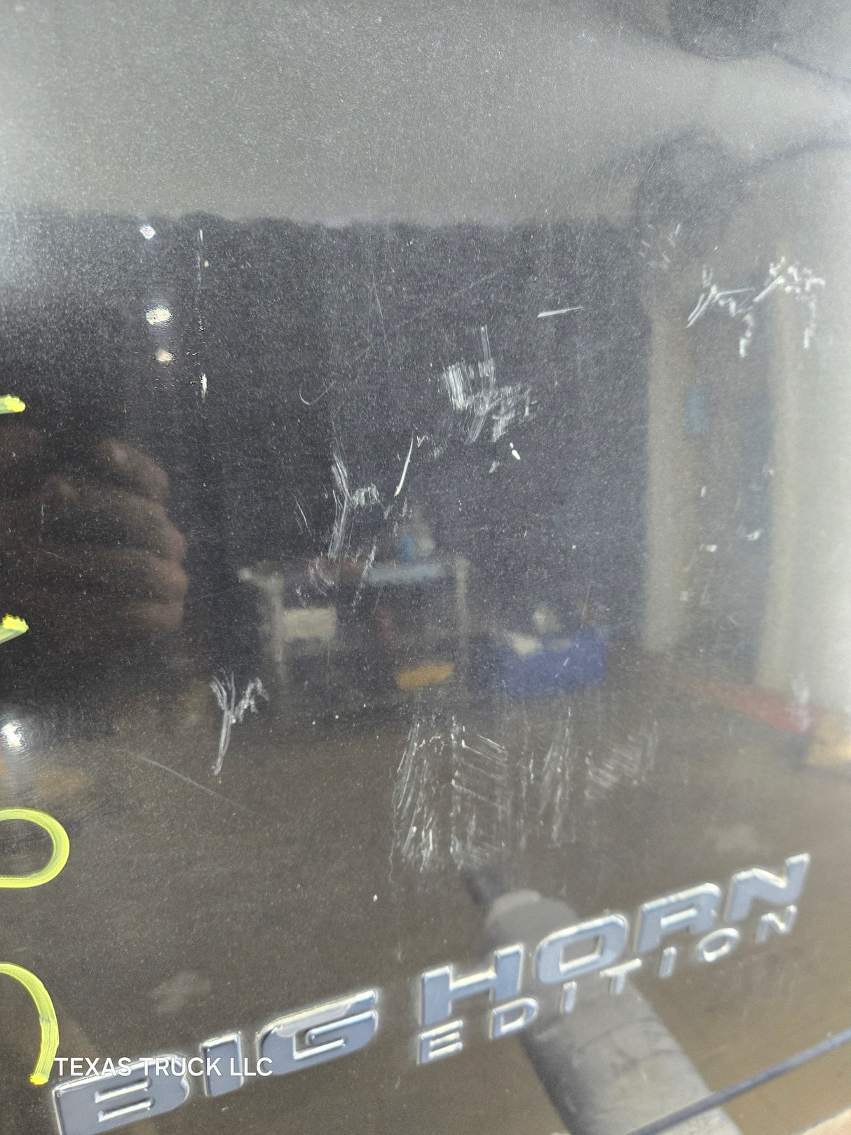 2003-2008 Dodge Ram 1500 2500 3500 3rd Gen Tailgate