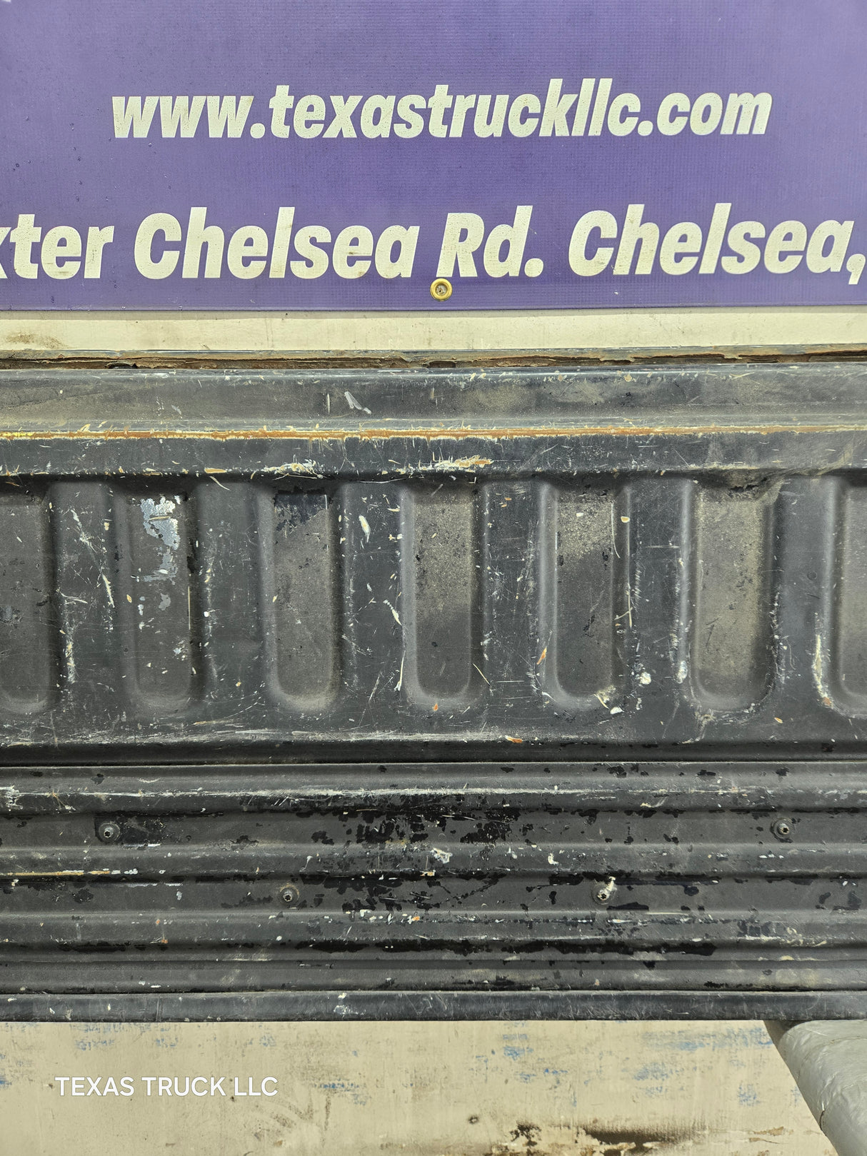 2003-2008 Dodge Ram 1500 2500 3500 3rd Gen Tailgate