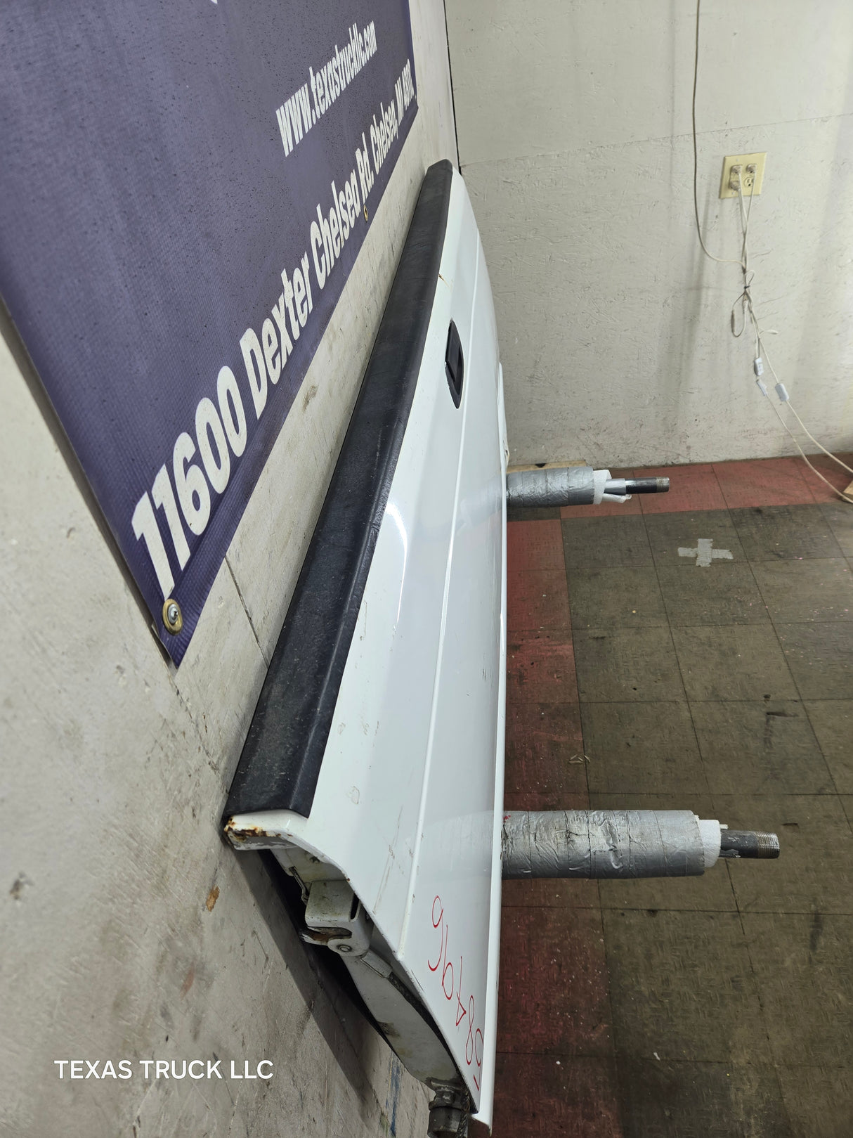 1994-2002 Dodge Ram 1500 2500 3500 2nd Gen Truck Tailgate