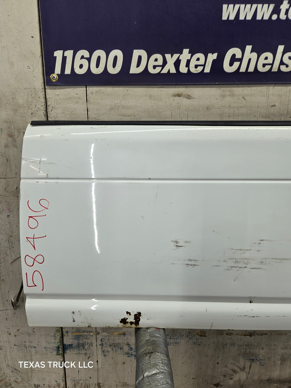 1994-2002 Dodge Ram 1500 2500 3500 2nd Gen Truck Tailgate