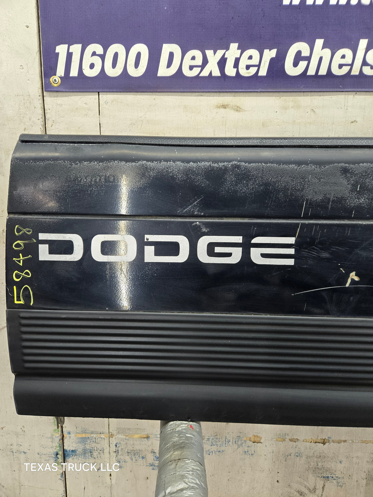 1994-2002 Dodge Ram 1500 2500 3500 2nd Gen Truck Tailgate