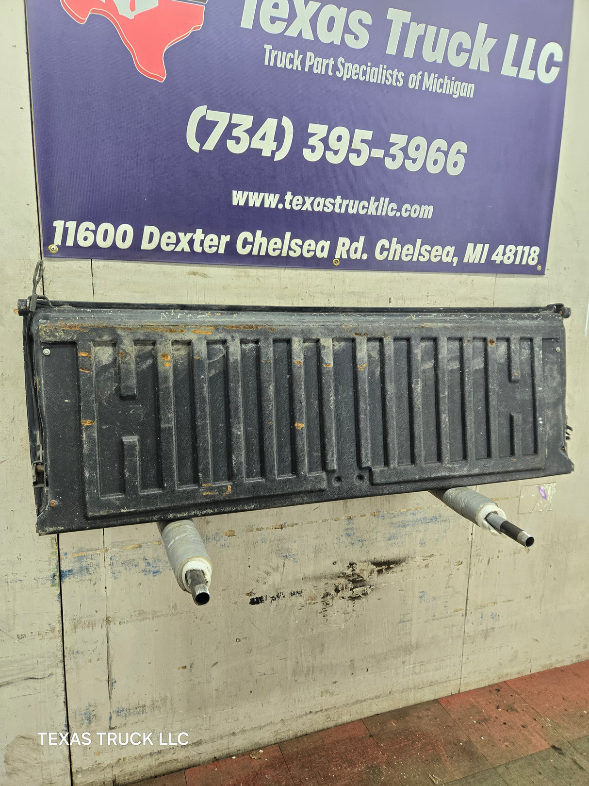 1994-2002 Dodge Ram 1500 2500 3500 2nd Gen Truck Tailgate