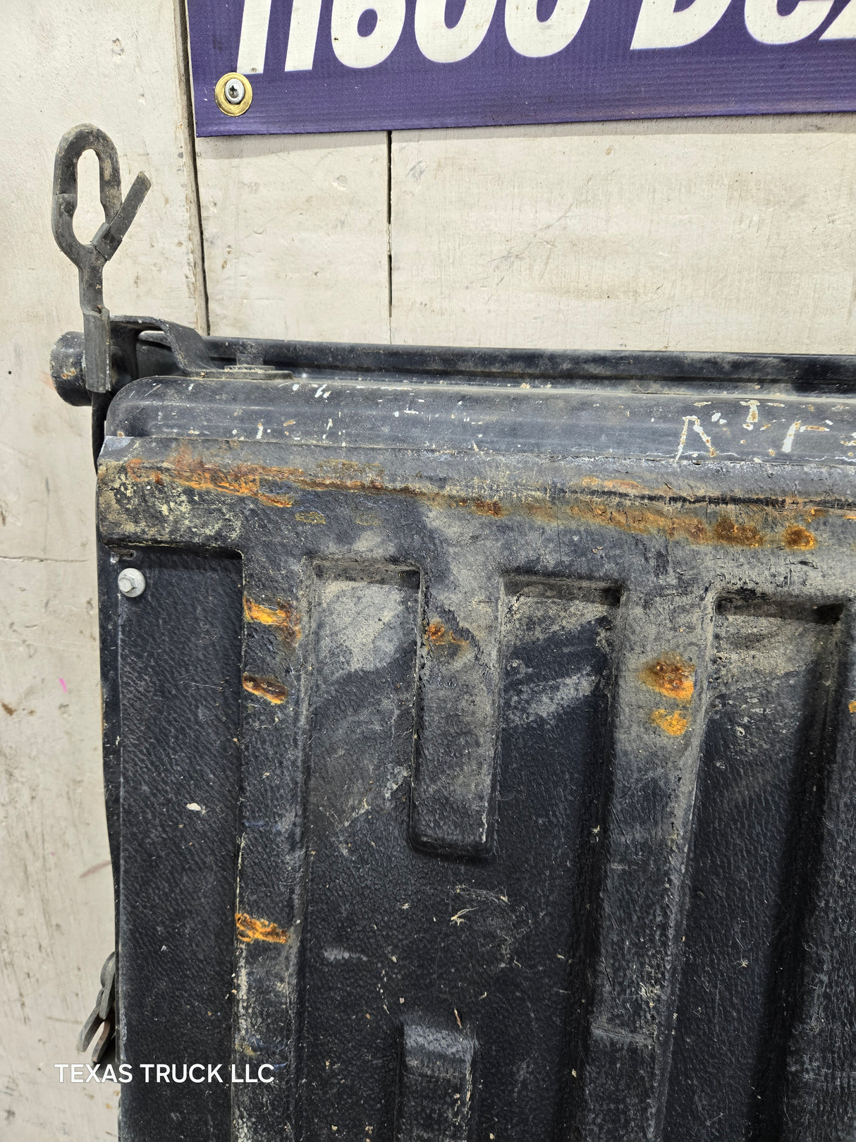 1994-2002 Dodge Ram 1500 2500 3500 2nd Gen Truck Tailgate