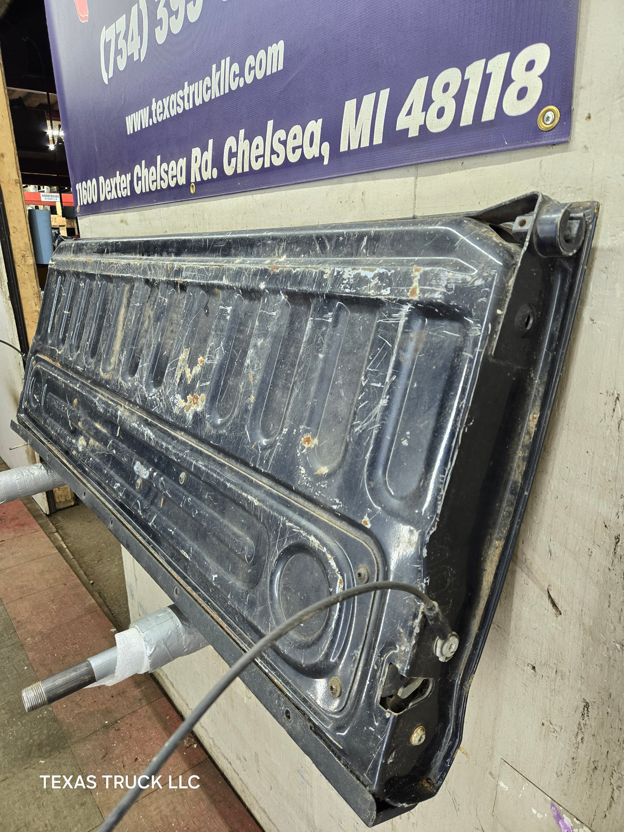 2009-2018 Dodge Ram 4th Gen 1500 2500 3500 Tailgate