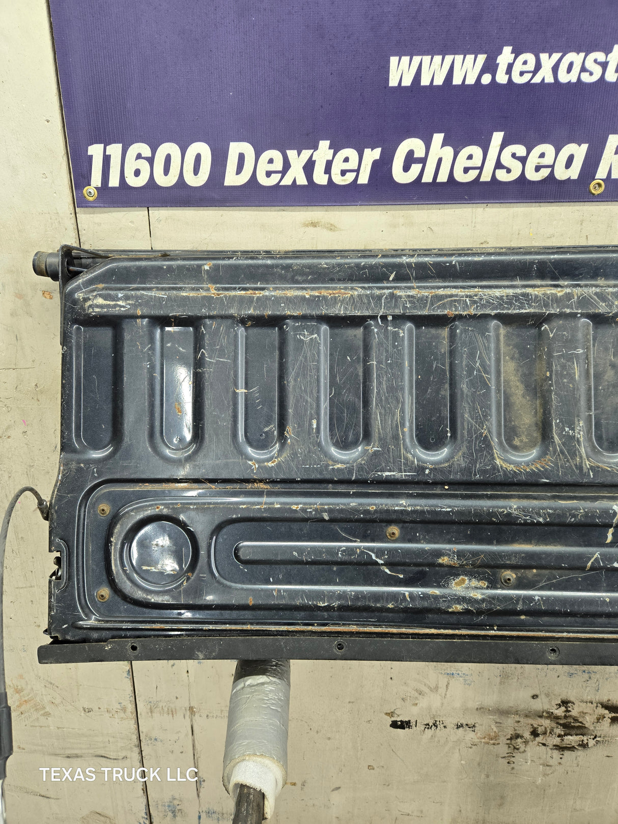 2009-2018 Dodge Ram 4th Gen 1500 2500 3500 Tailgate