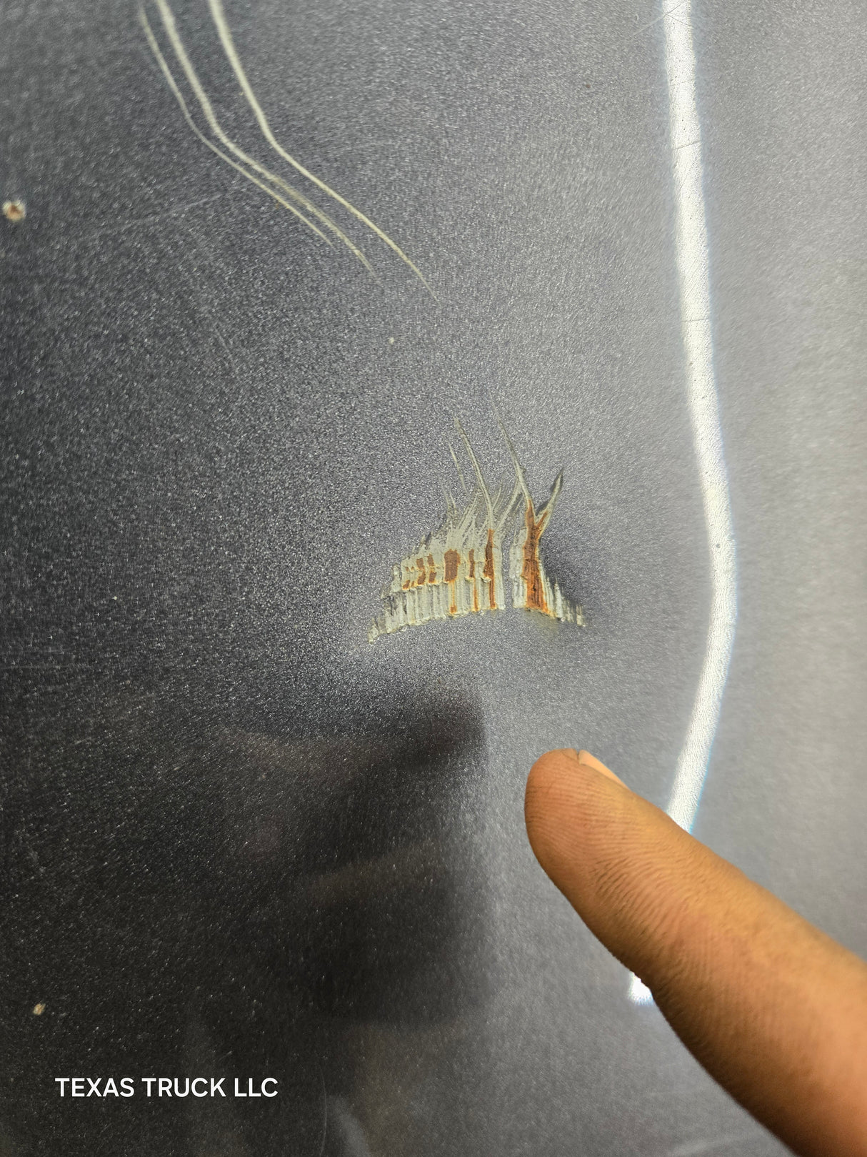 2003-2008 Dodge Ram 1500 2500 3500 3rd Gen Tailgate